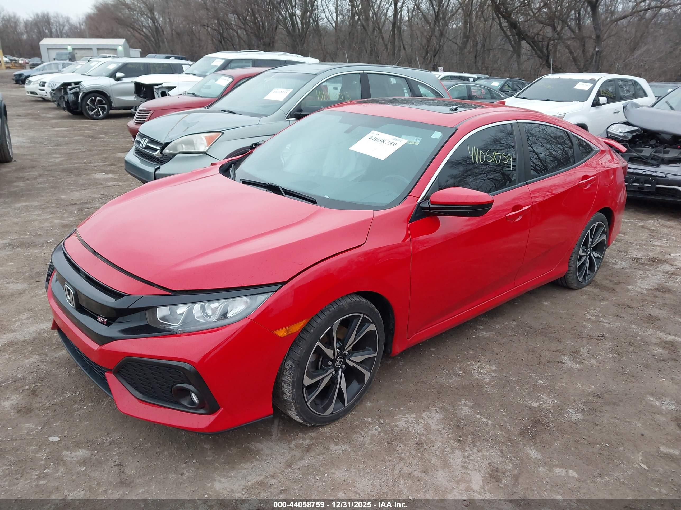 HONDA CIVIC image 2