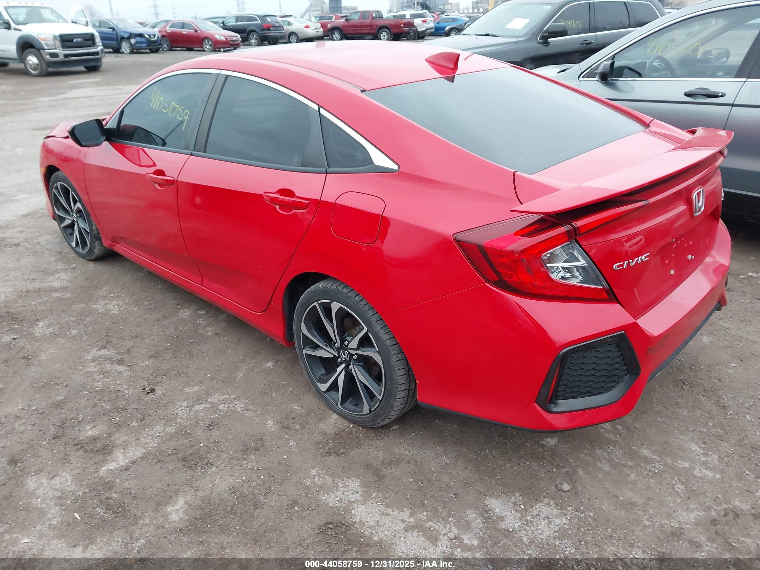 HONDA CIVIC image 3
