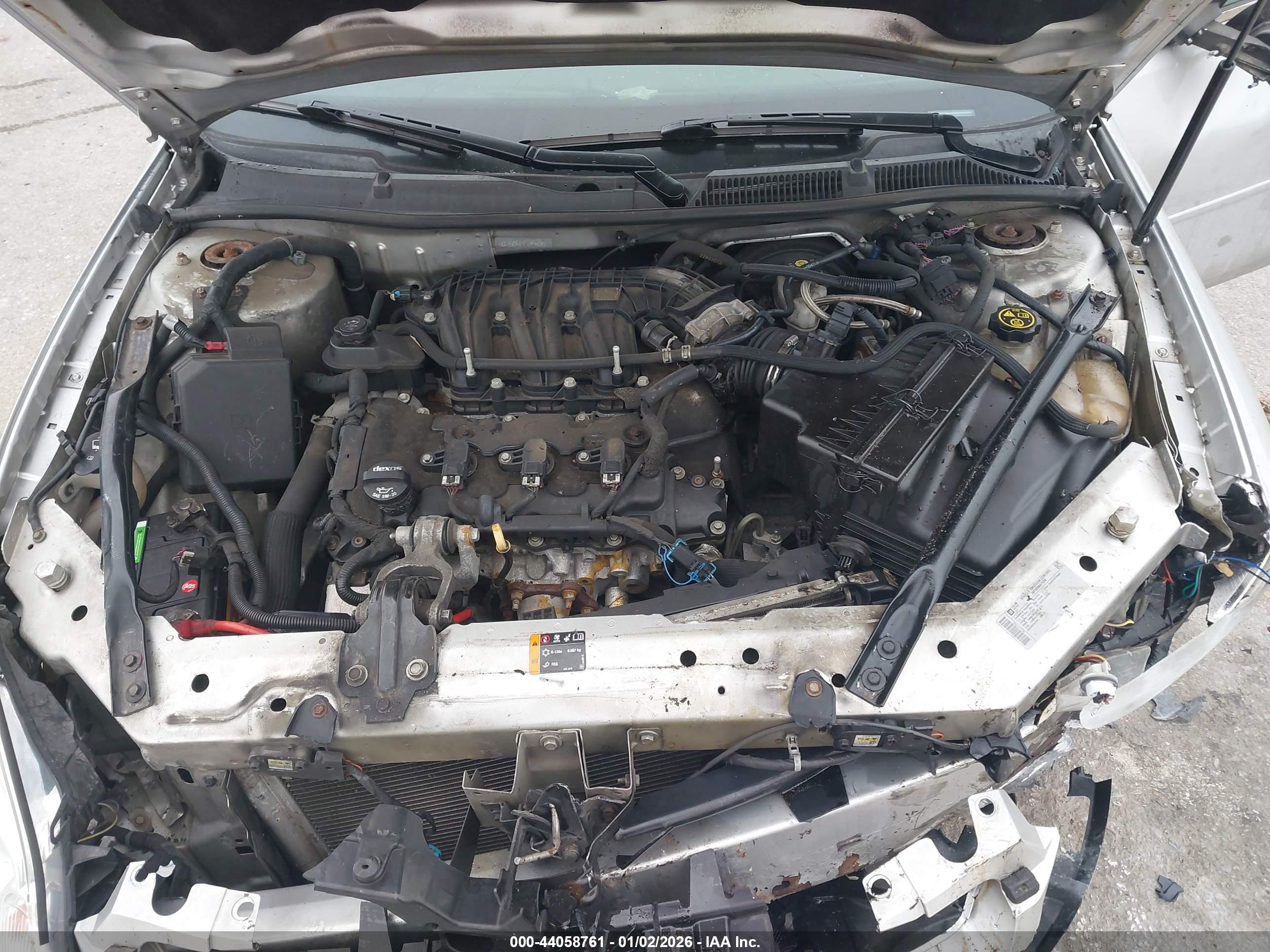 CHEVROLET IMPALA image 10