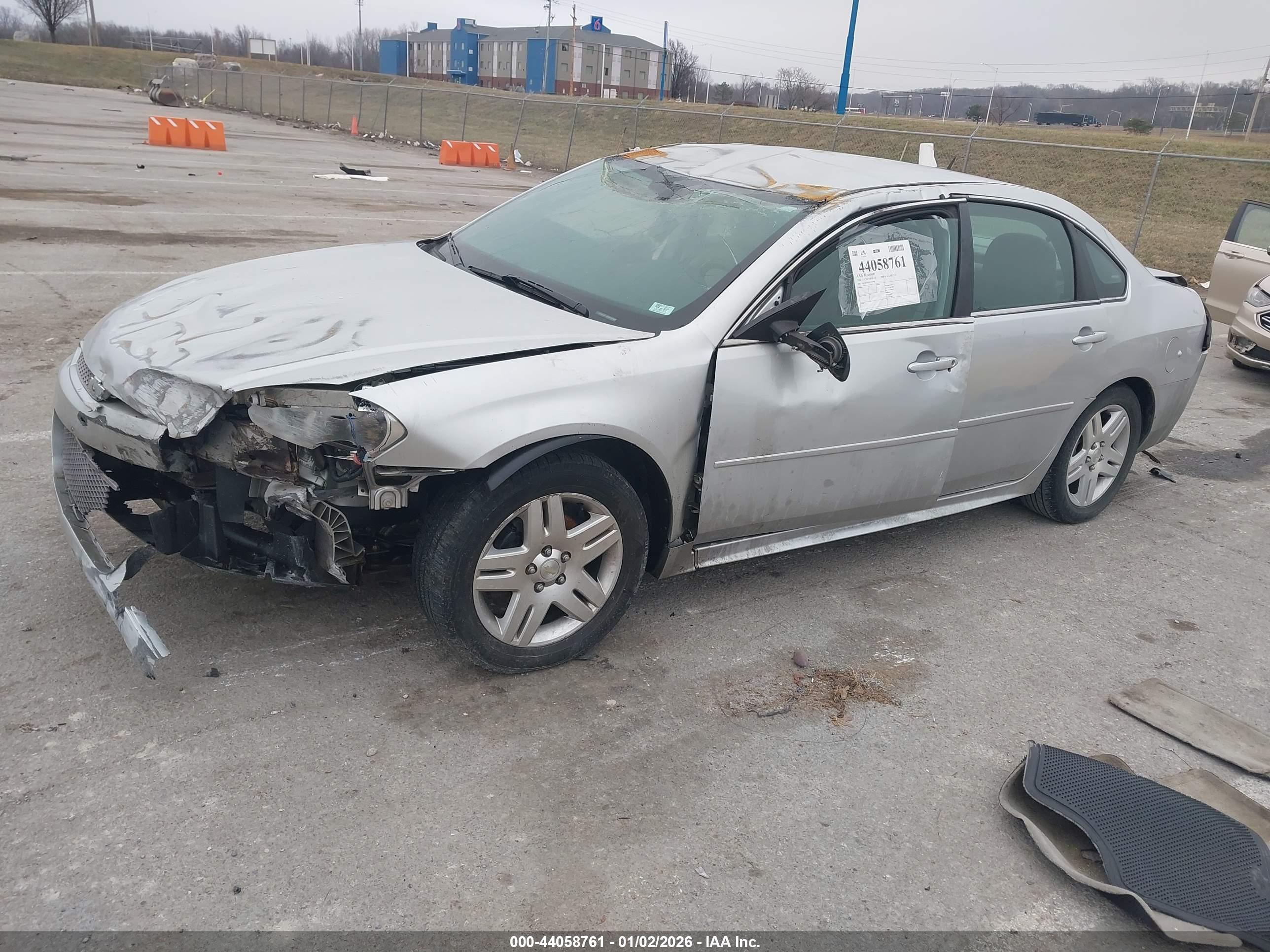 CHEVROLET IMPALA image 2