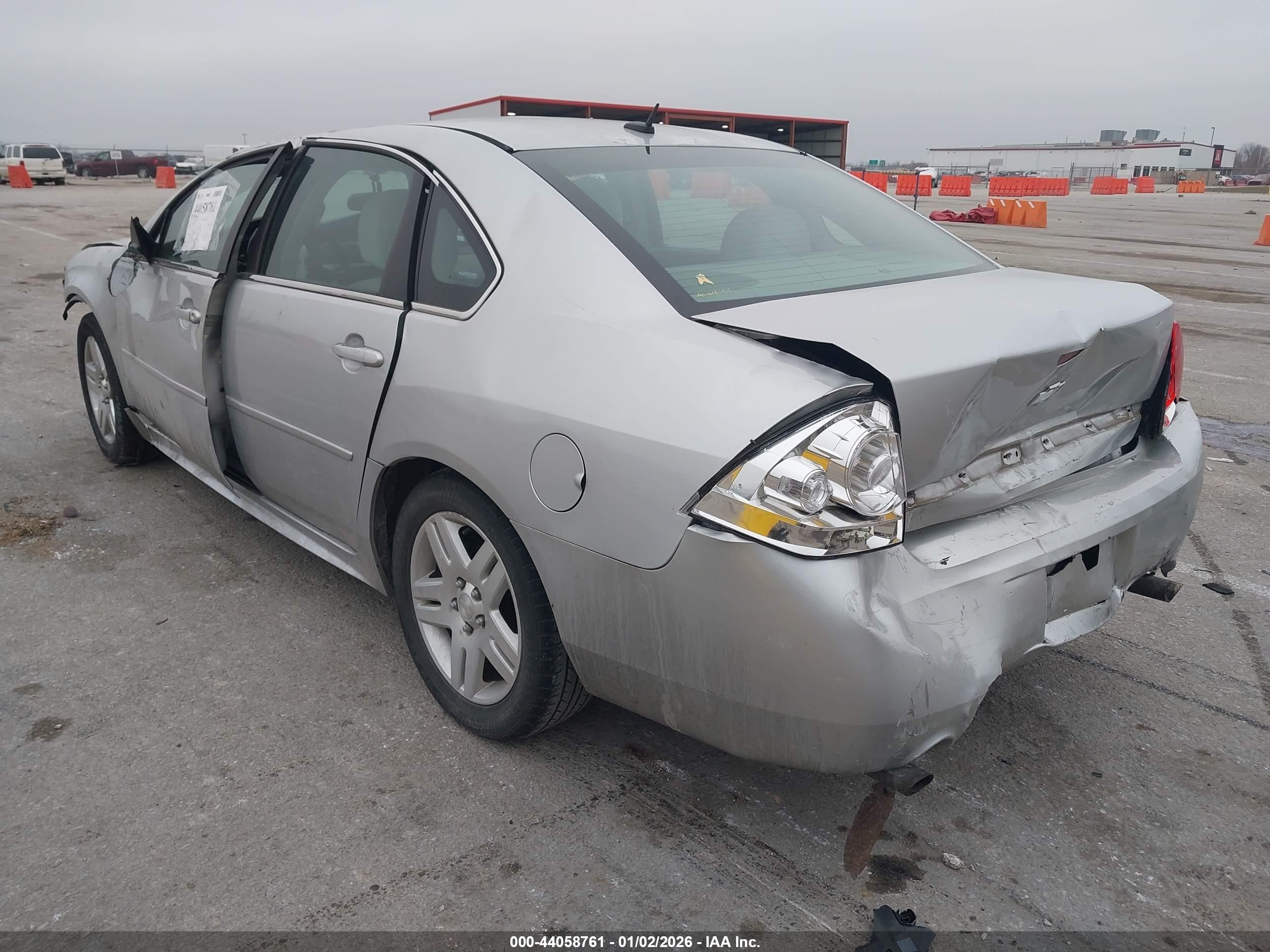 CHEVROLET IMPALA image 3
