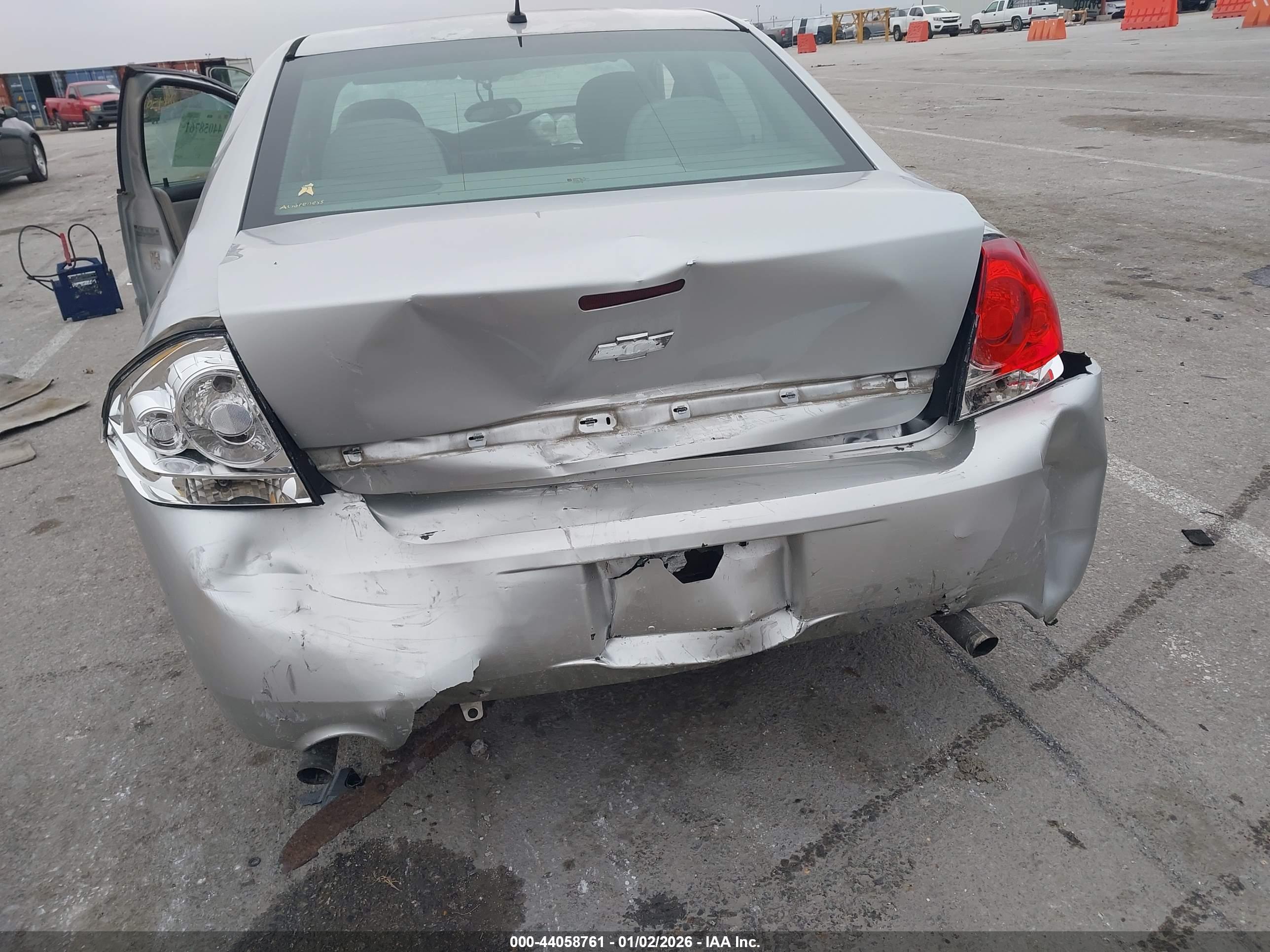 CHEVROLET IMPALA image 6