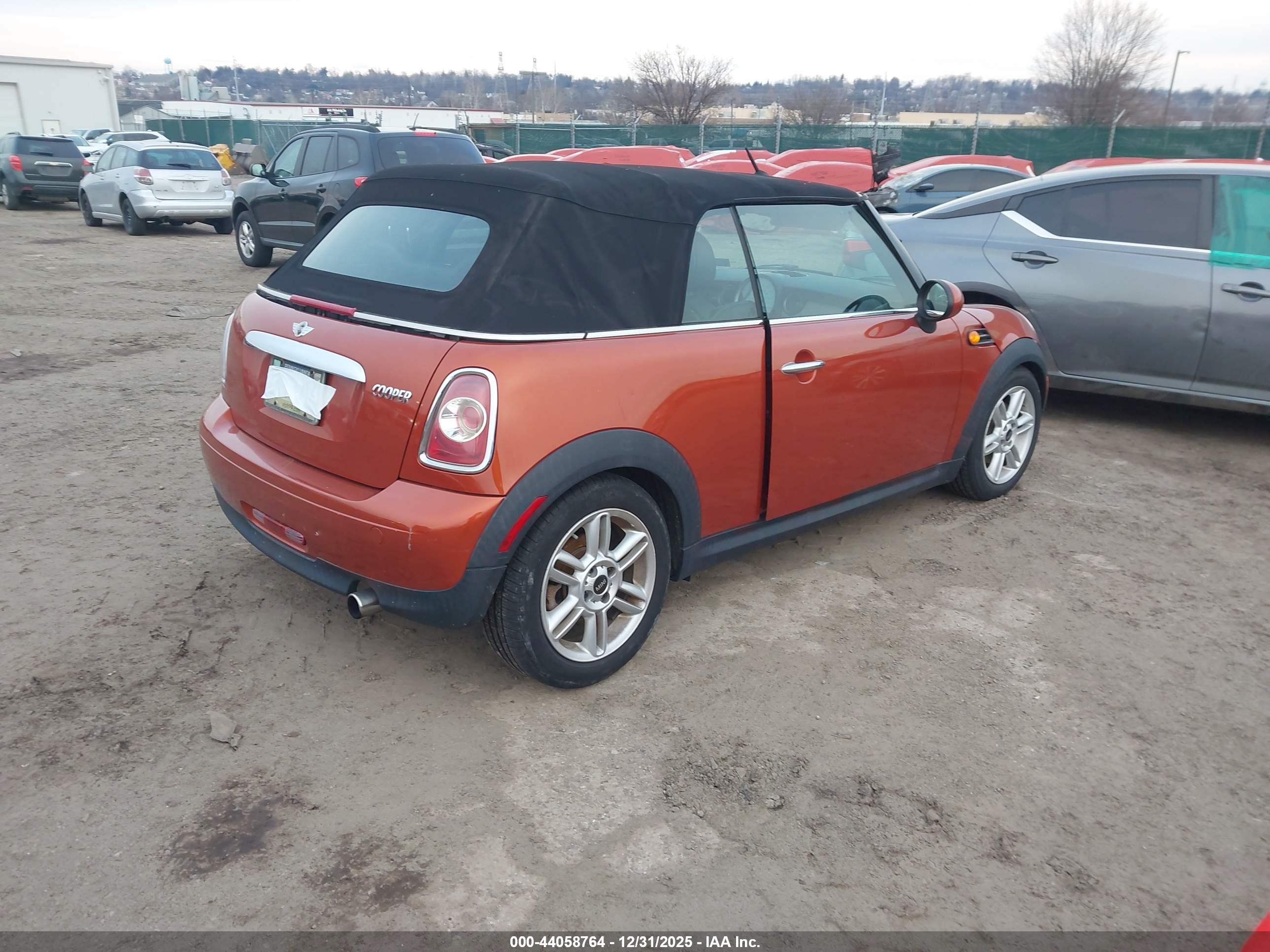 MINI CONVERTIBLE image 4