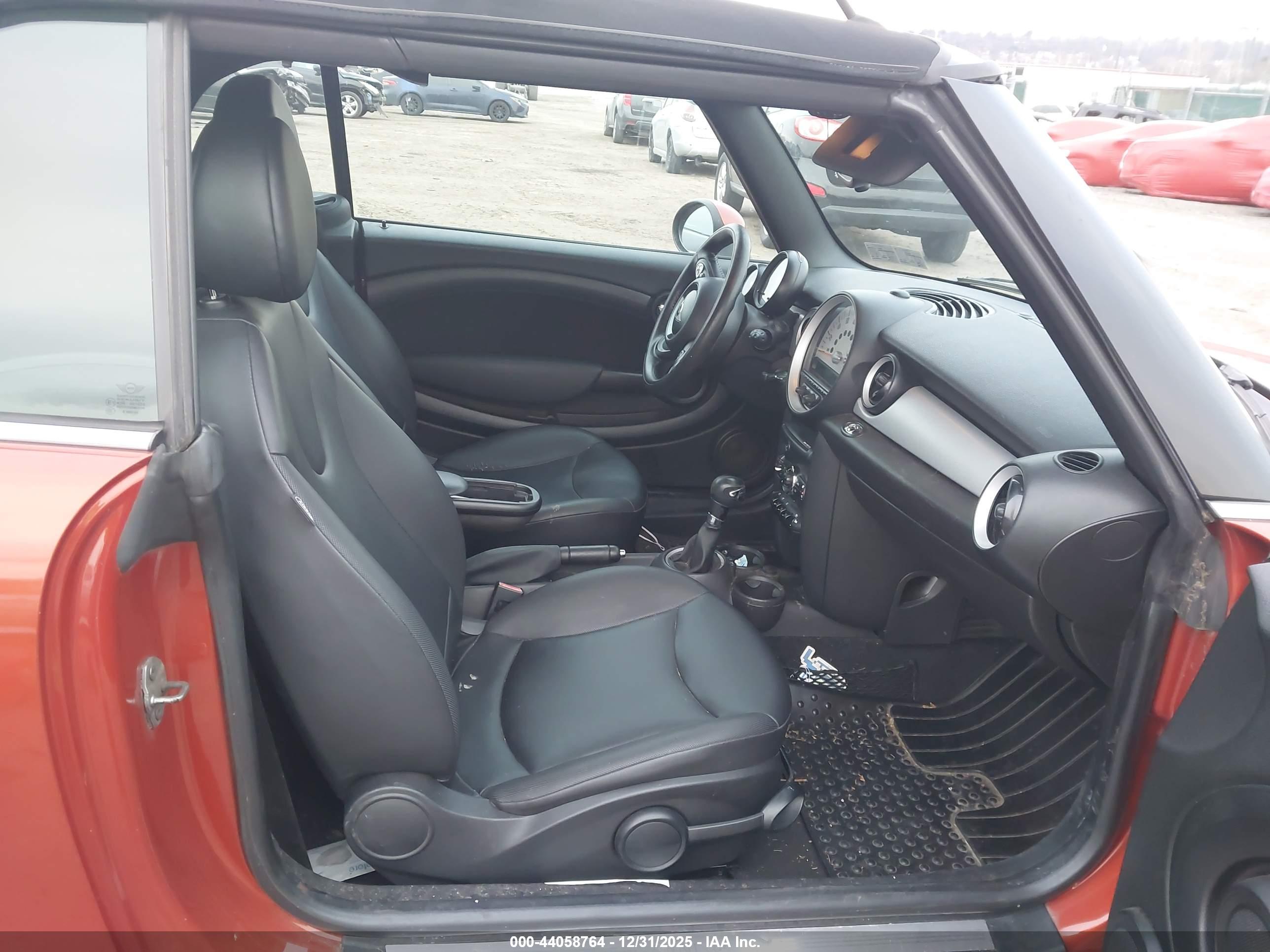 MINI CONVERTIBLE image 5