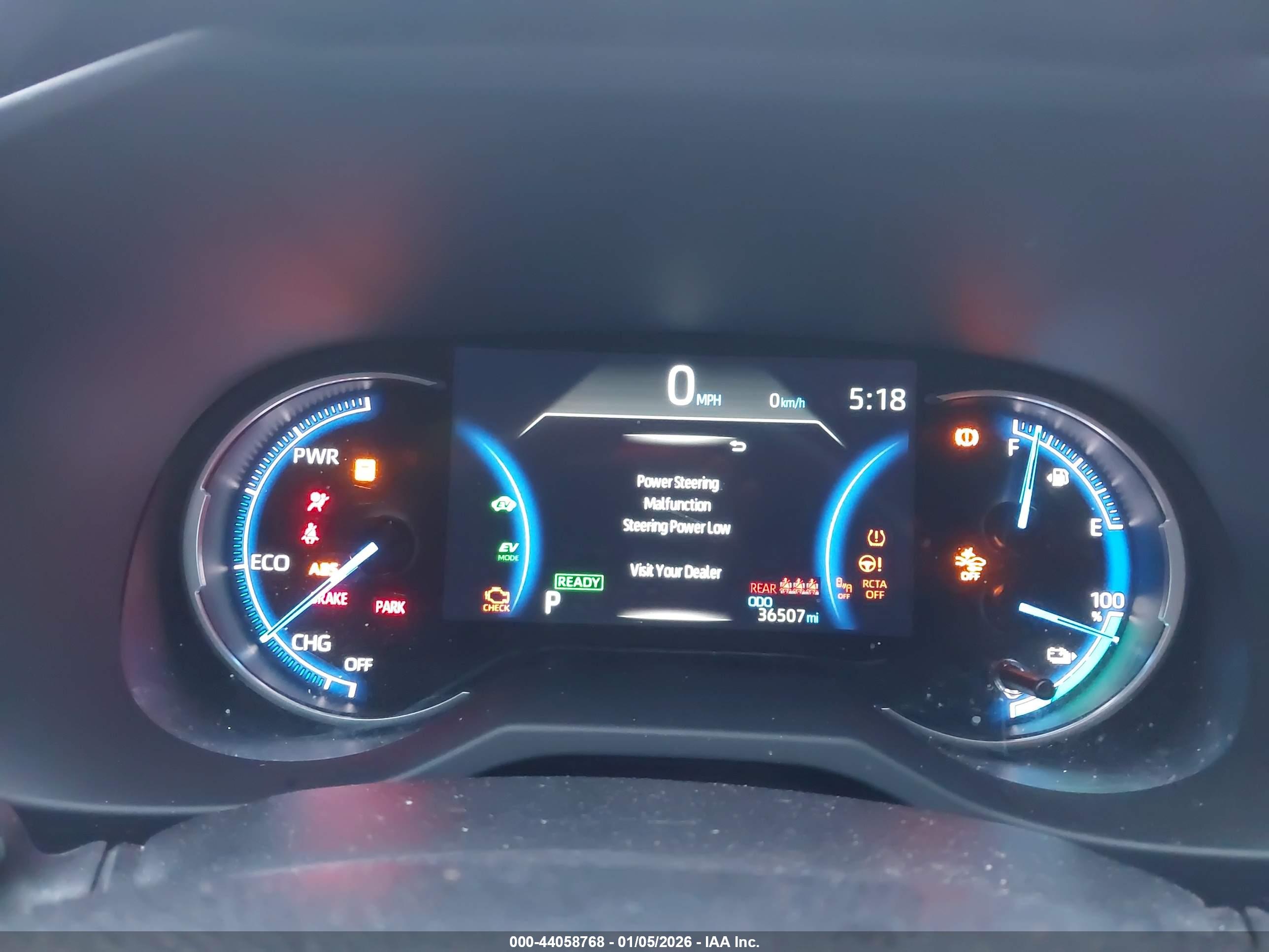 TOYOTA RAV4 image 7