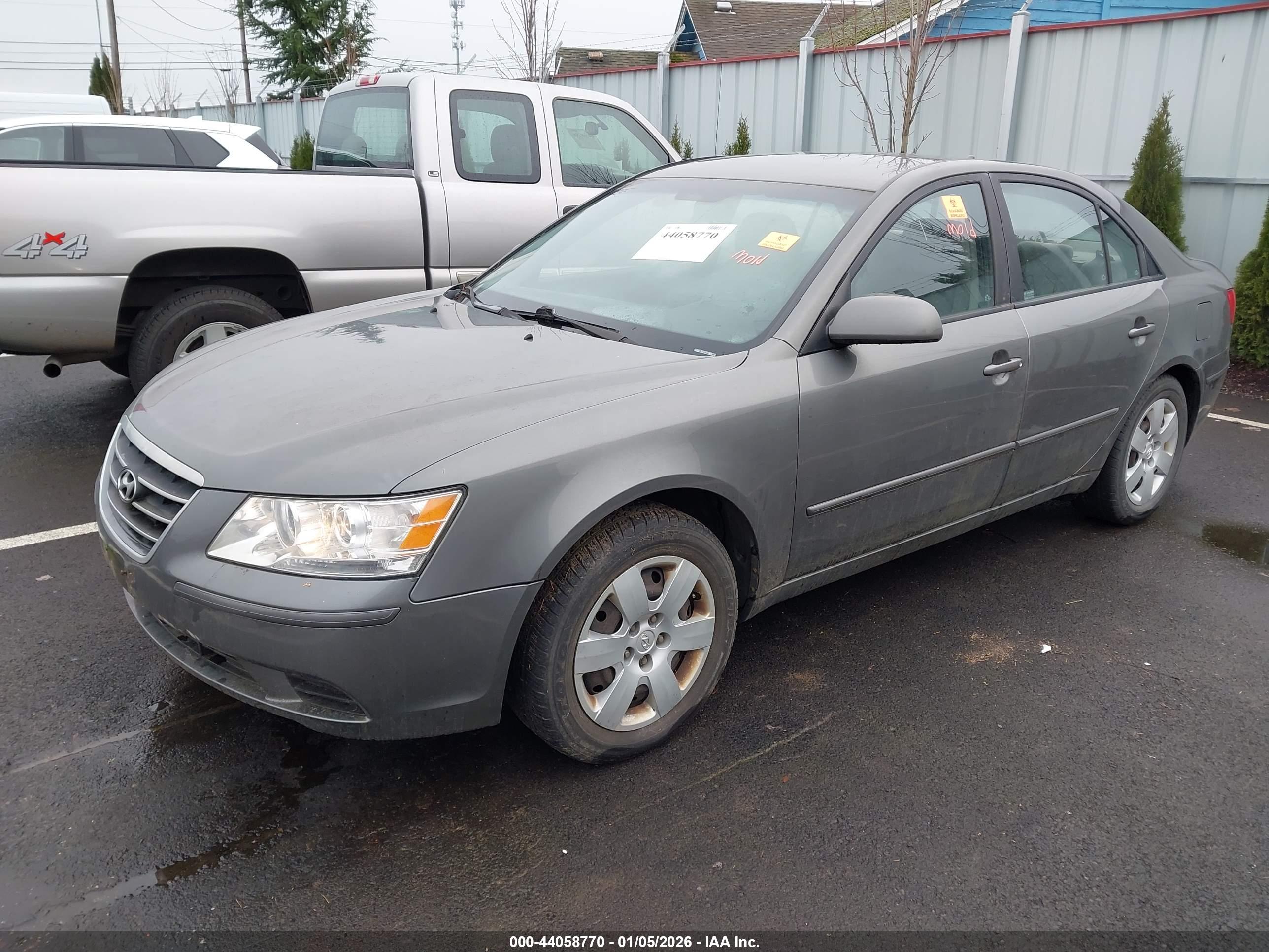 HYUNDAI SONATA image 2