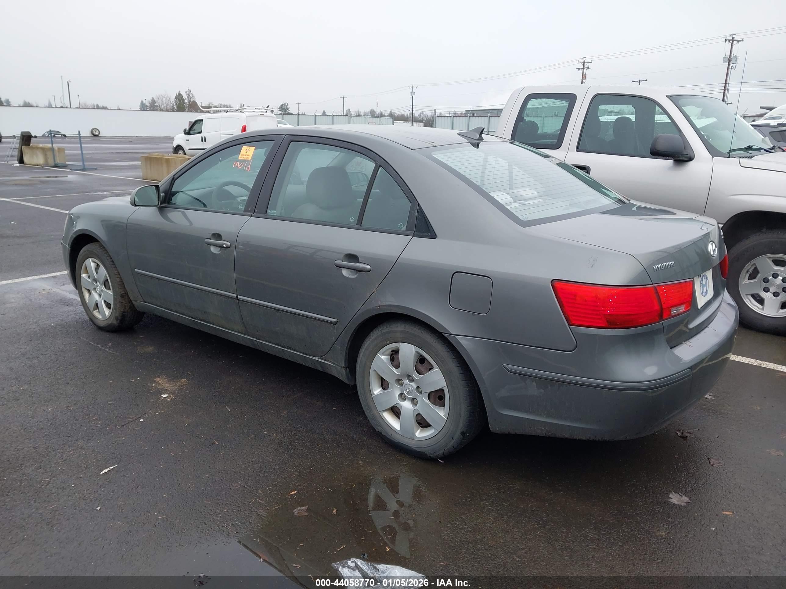 HYUNDAI SONATA image 3
