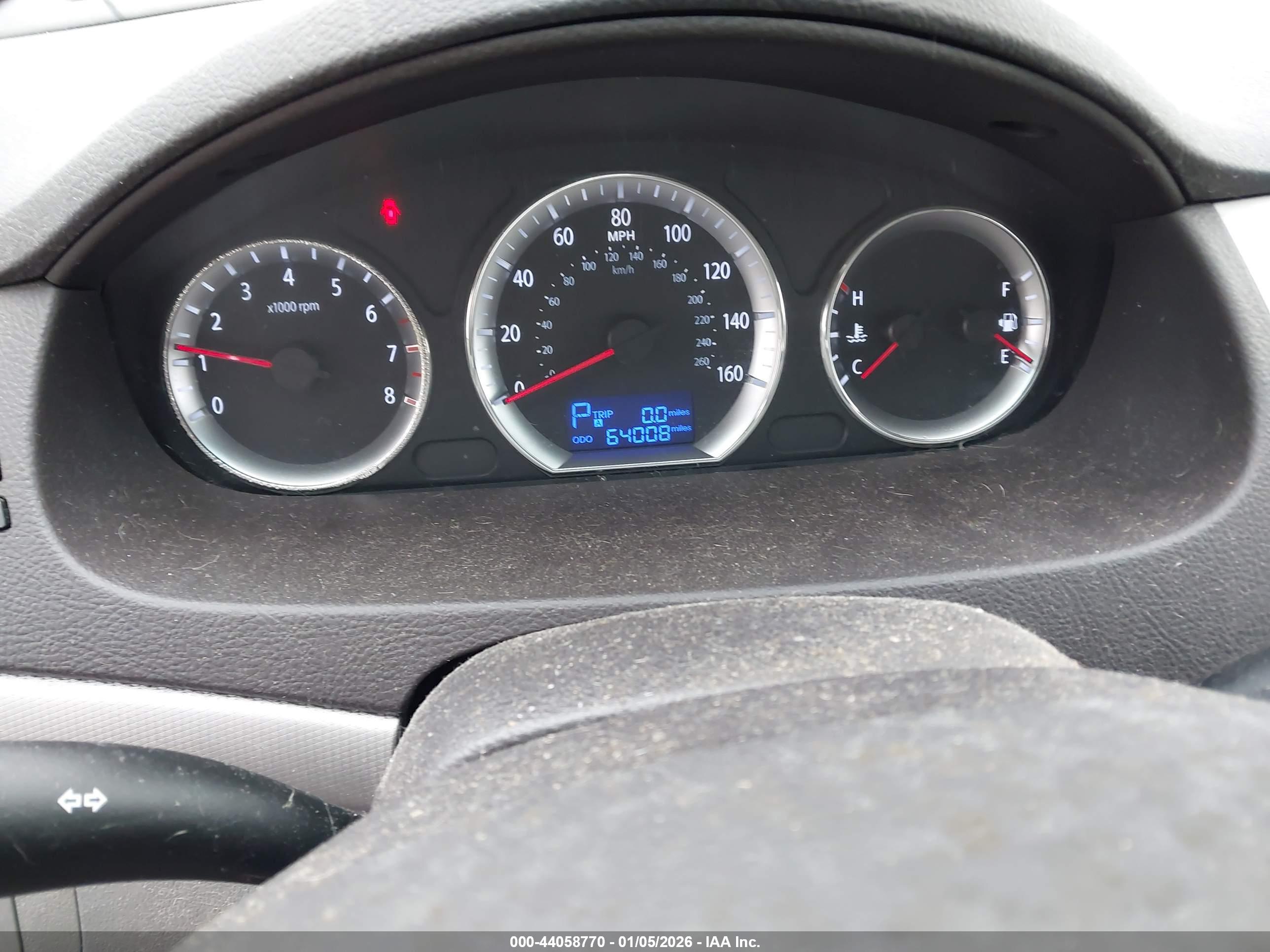 HYUNDAI SONATA image 7
