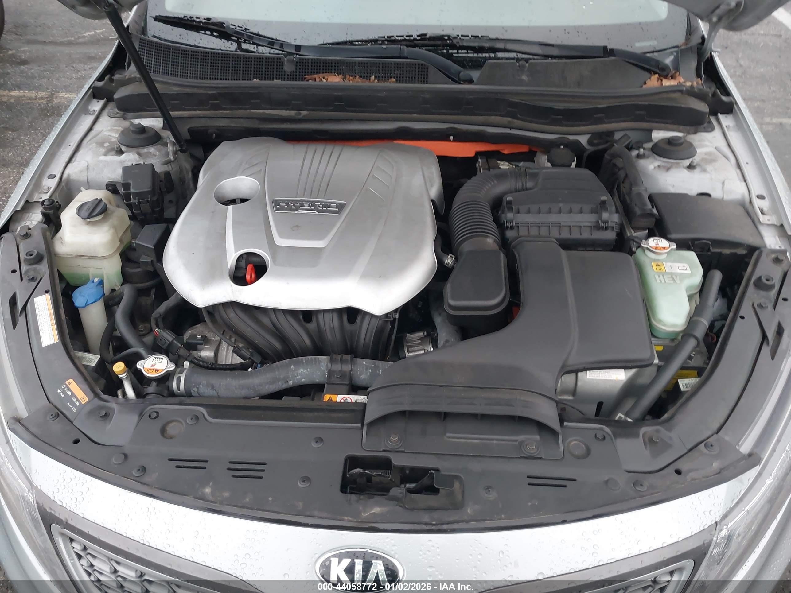 KIA OPTIMA image 10
