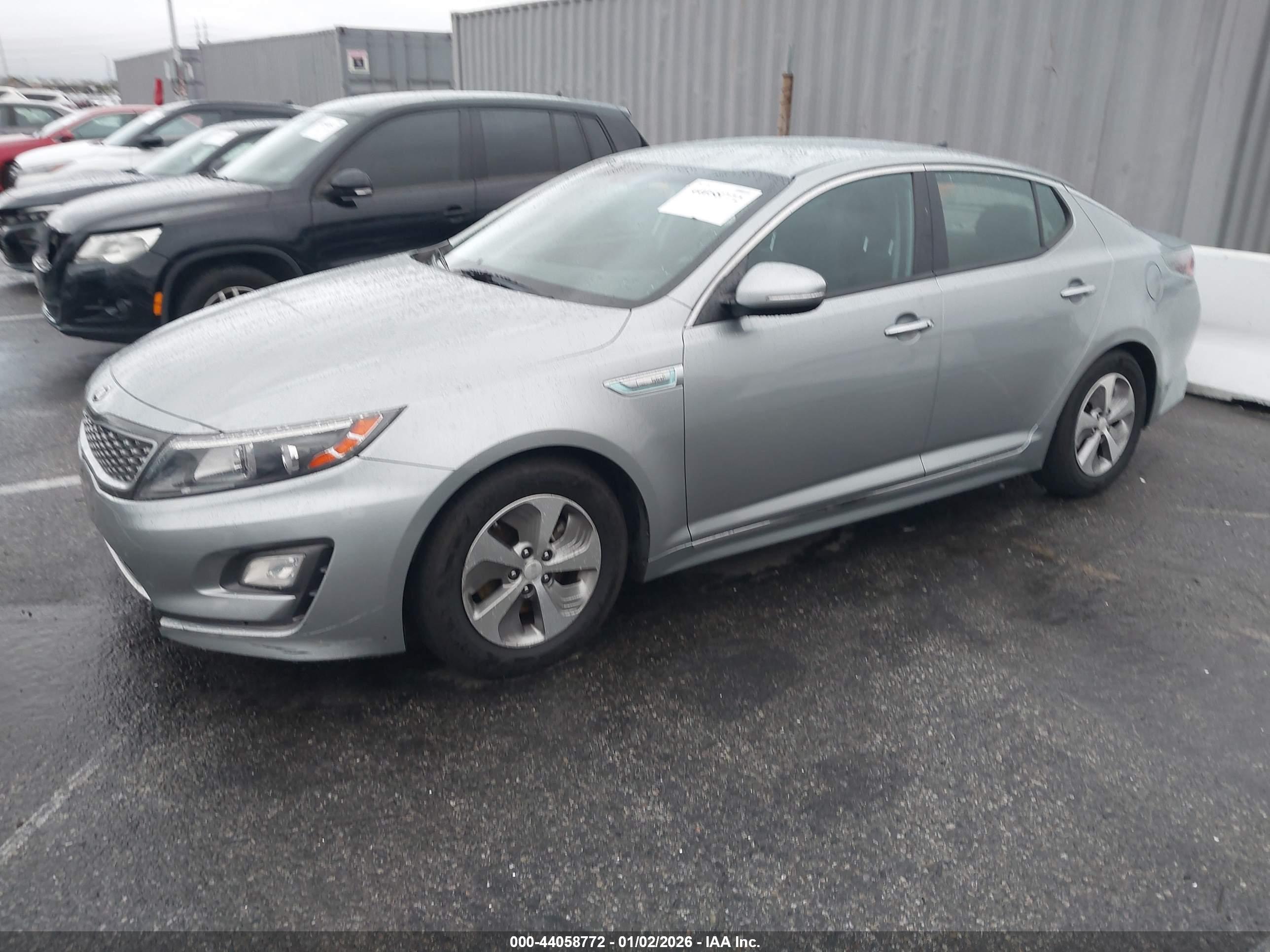 KIA OPTIMA image 2