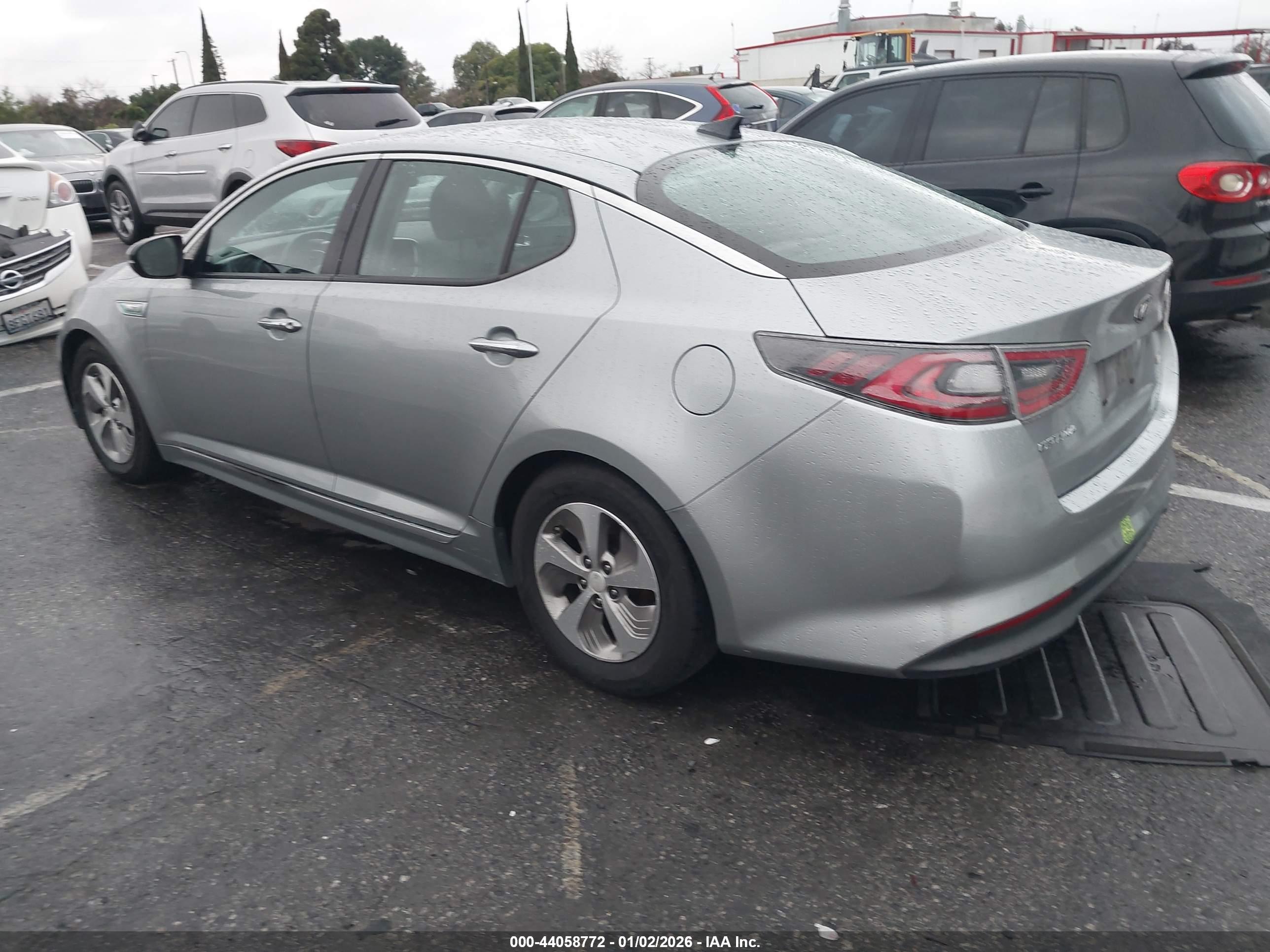 KIA OPTIMA image 3
