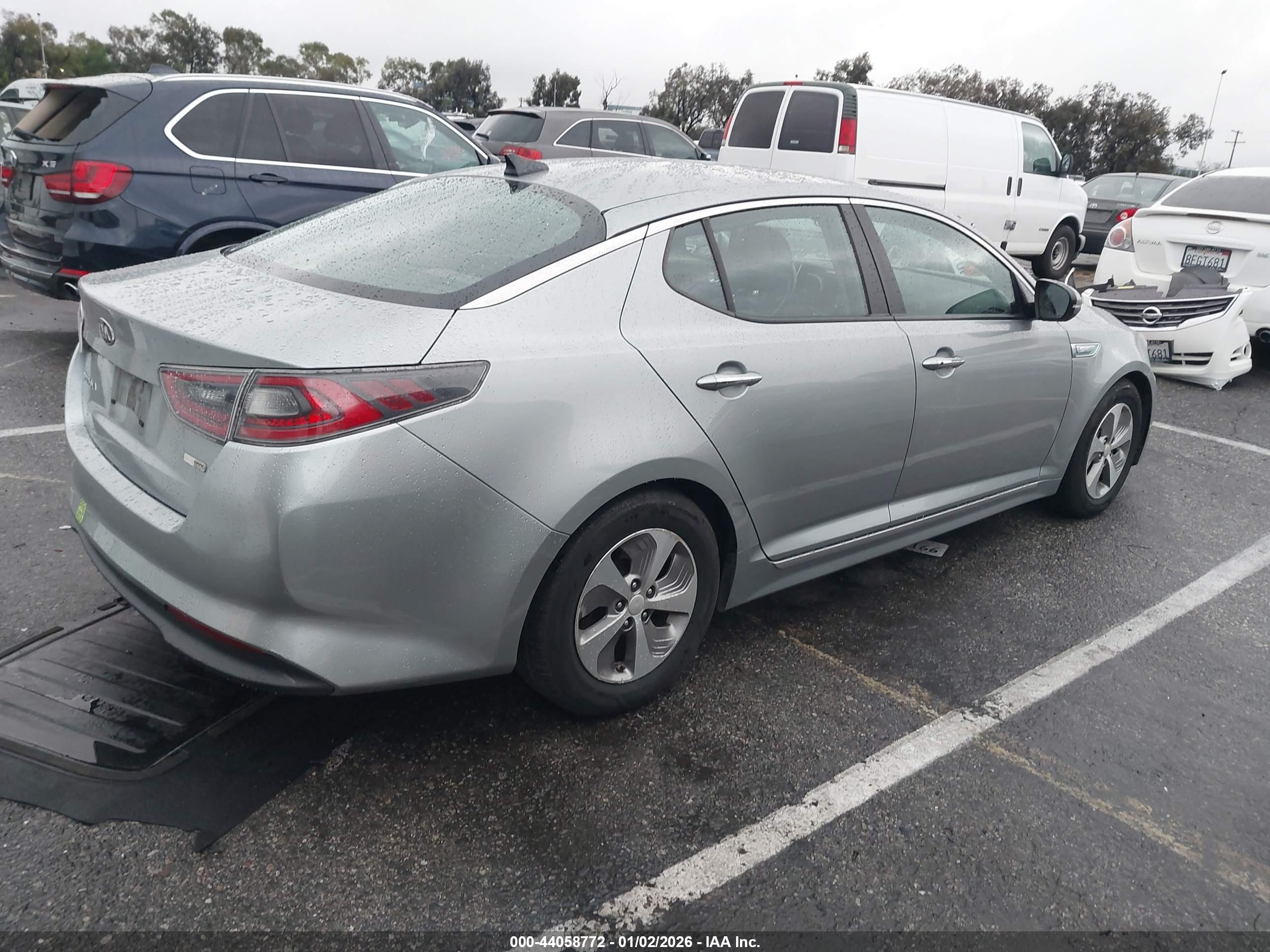 KIA OPTIMA image 4