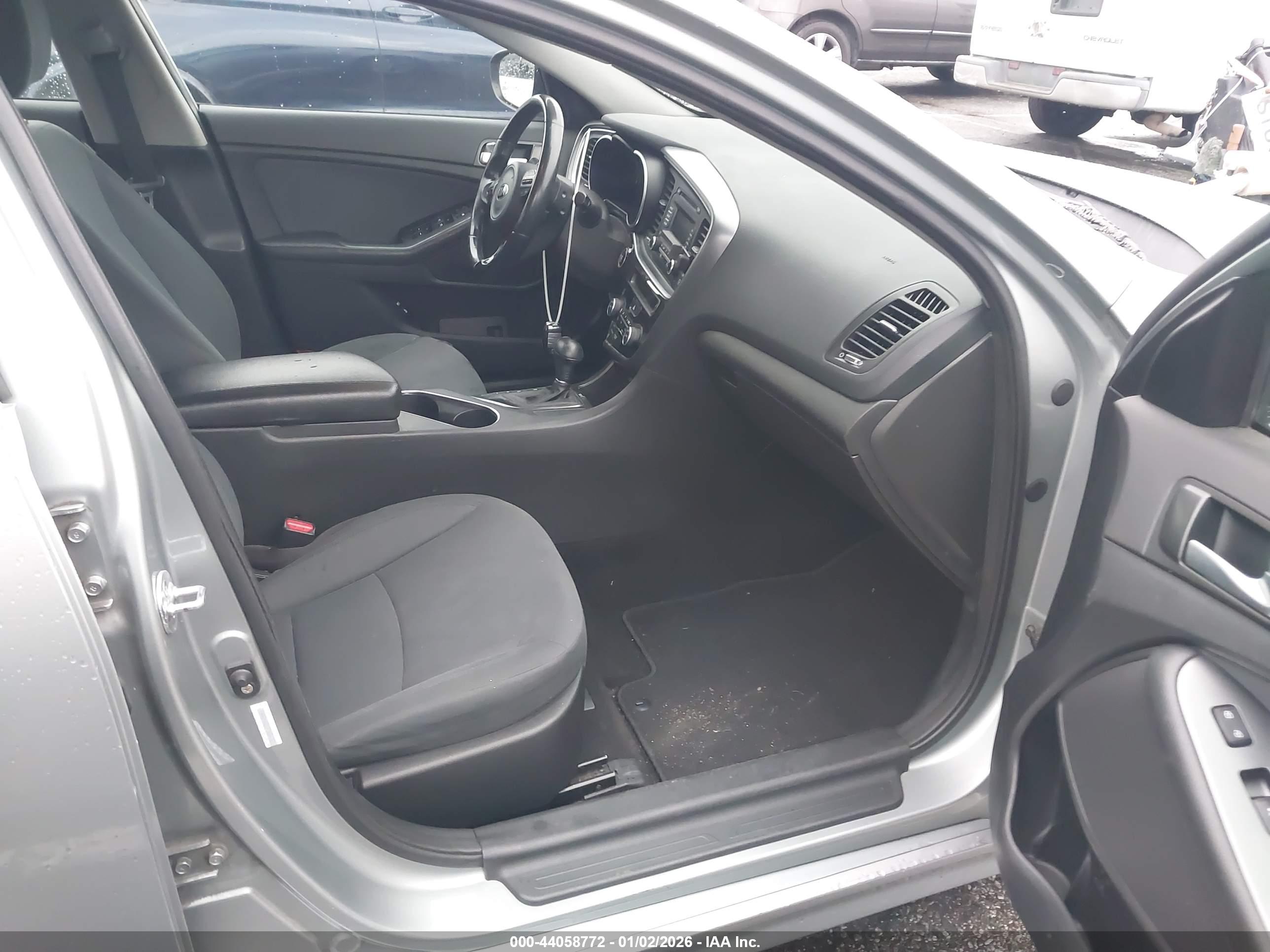 KIA OPTIMA image 5