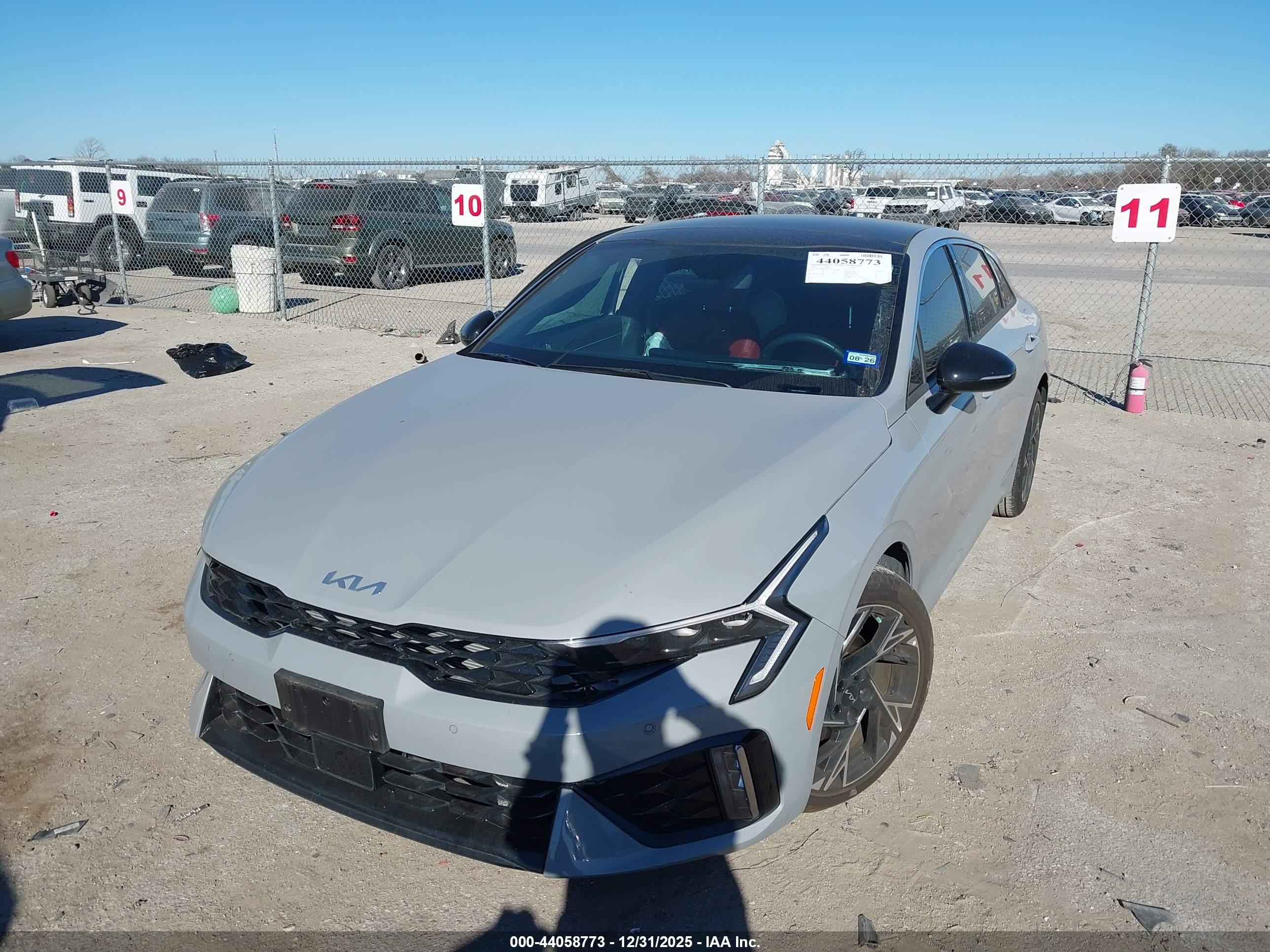 KIA K5 image 2