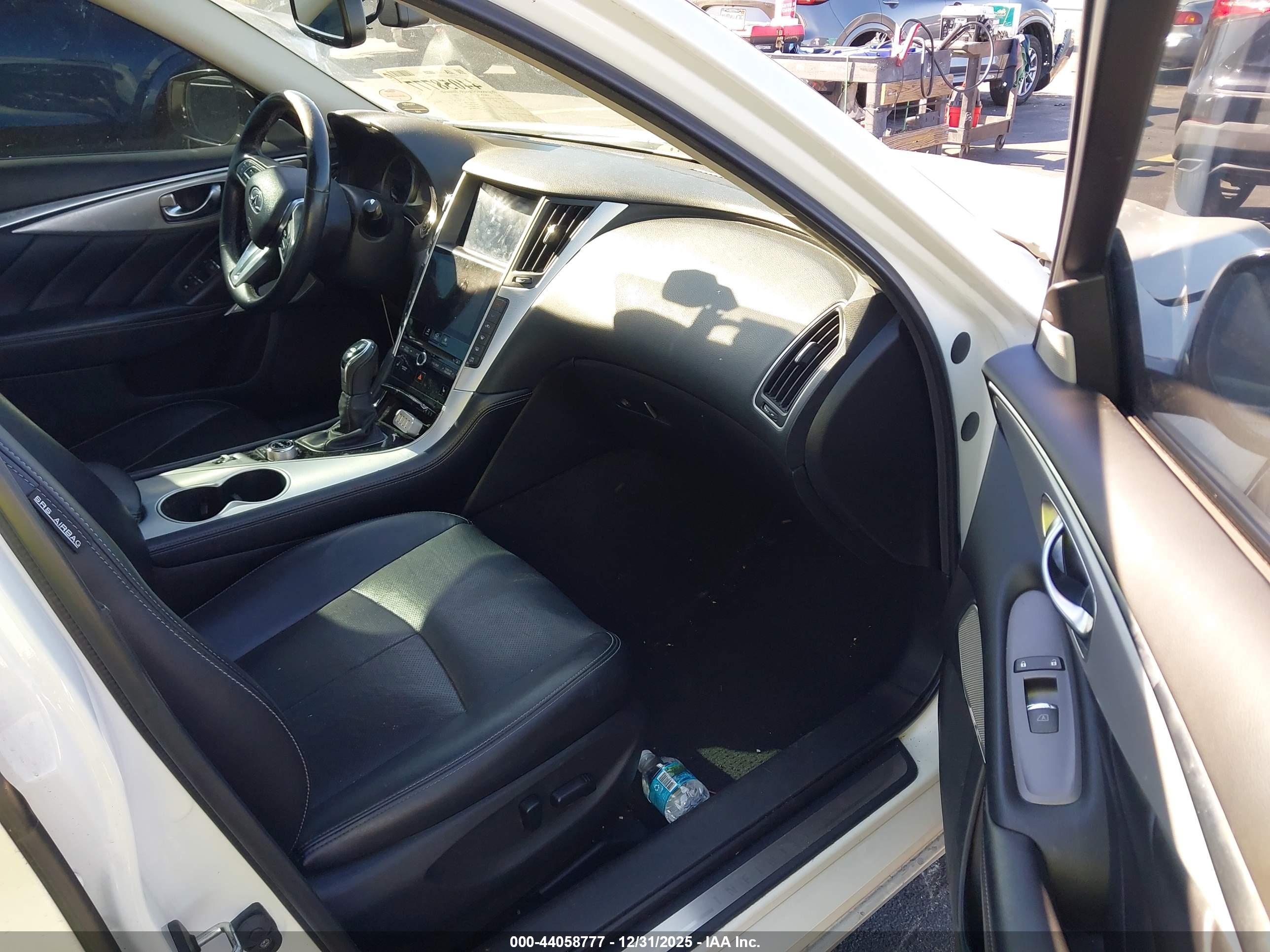 INFINITI Q50 image 5