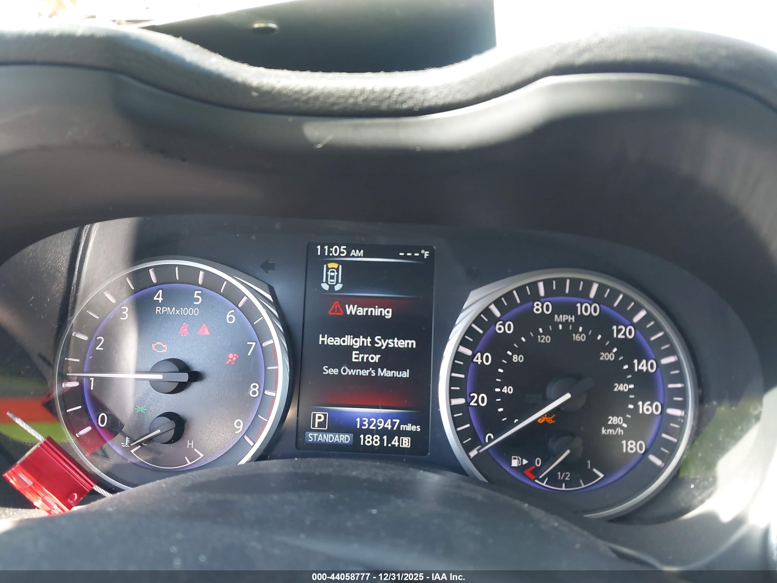 INFINITI Q50 image 7