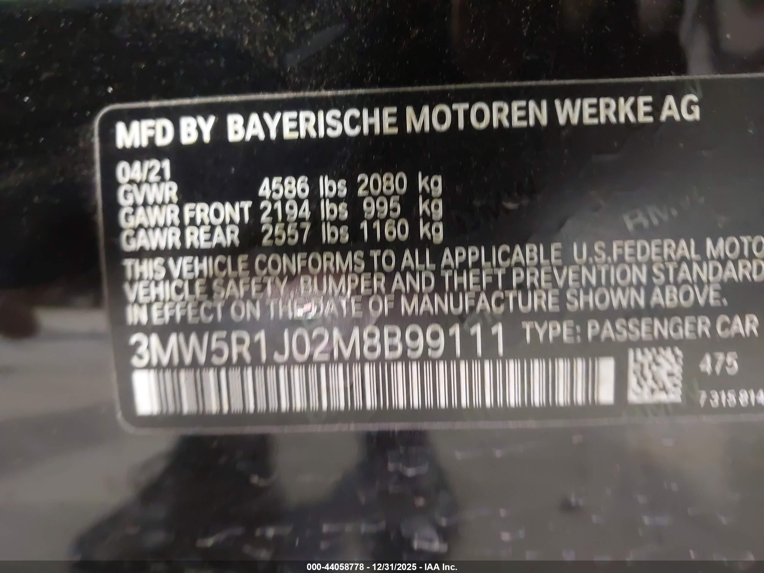 BMW 330I image 9