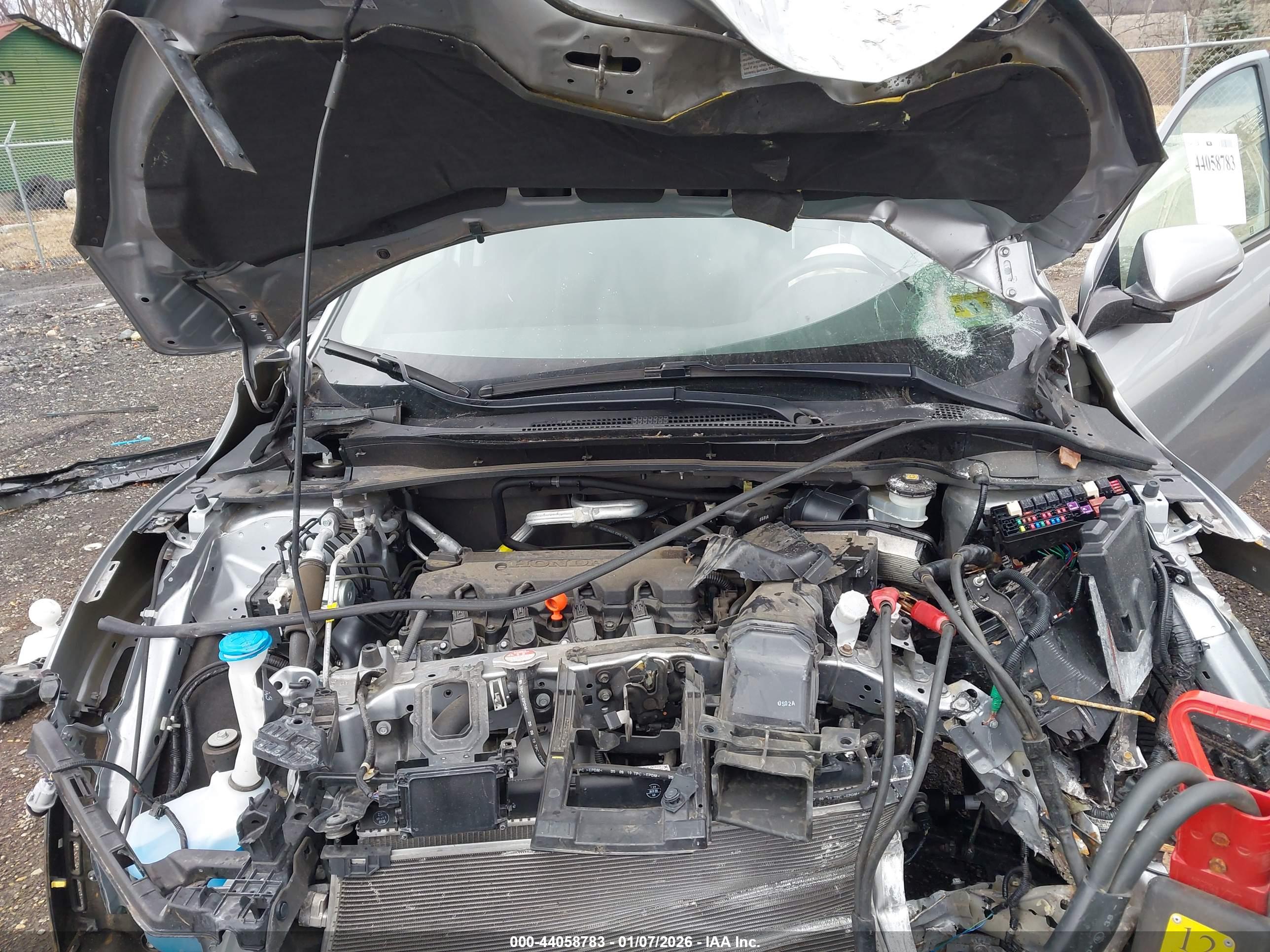HONDA HR-V image 10