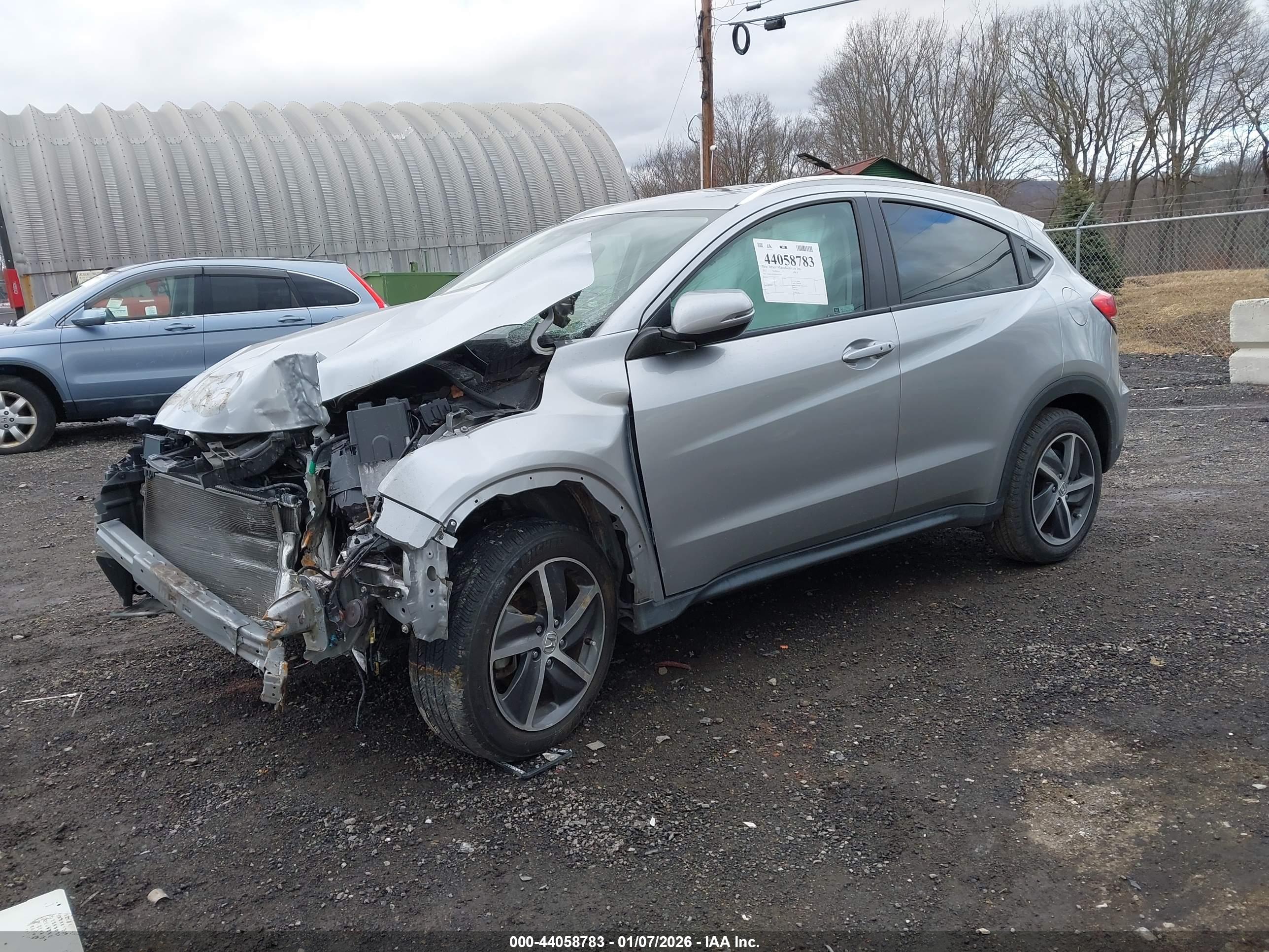 HONDA HR-V image 2