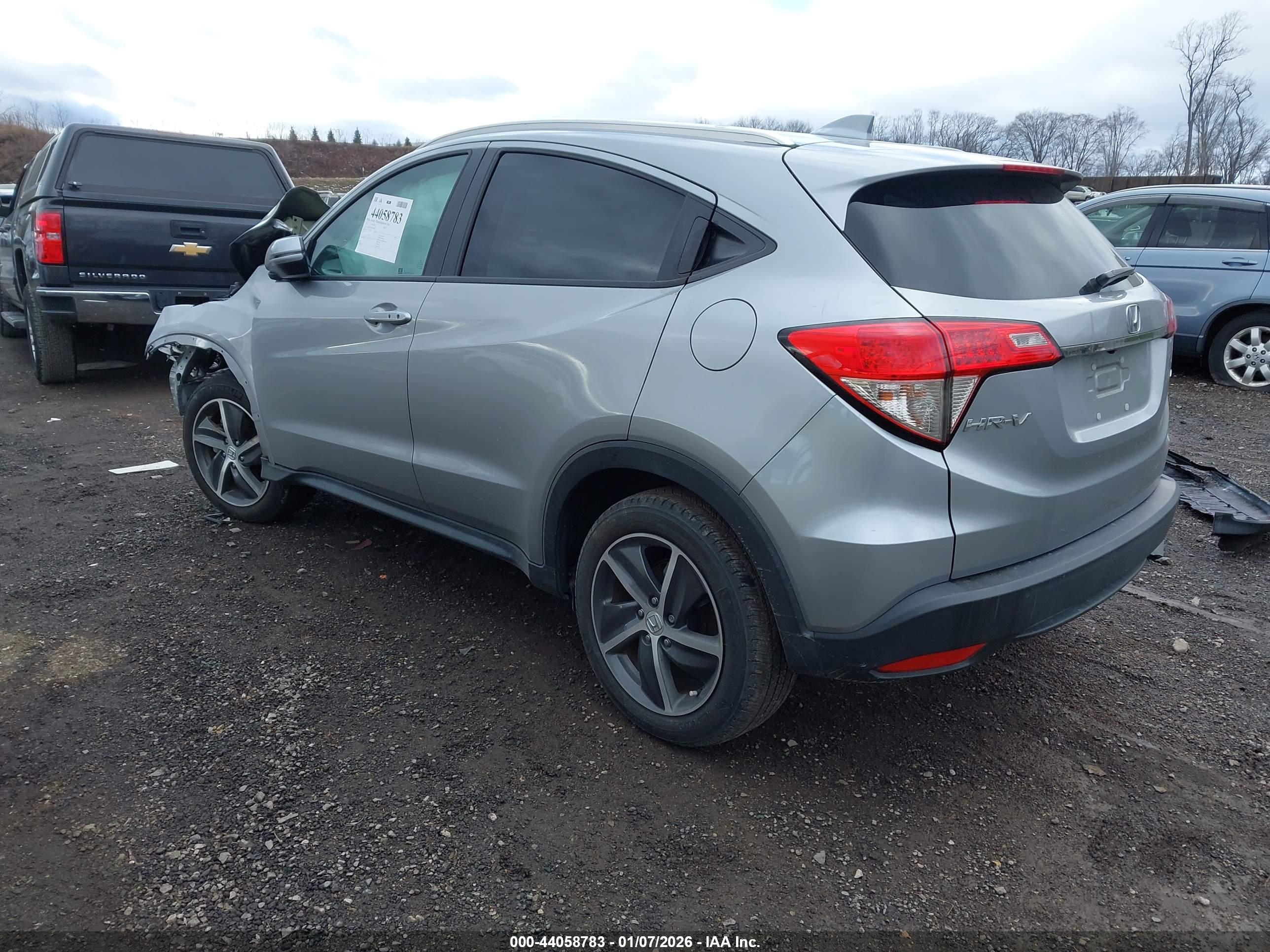 HONDA HR-V image 3