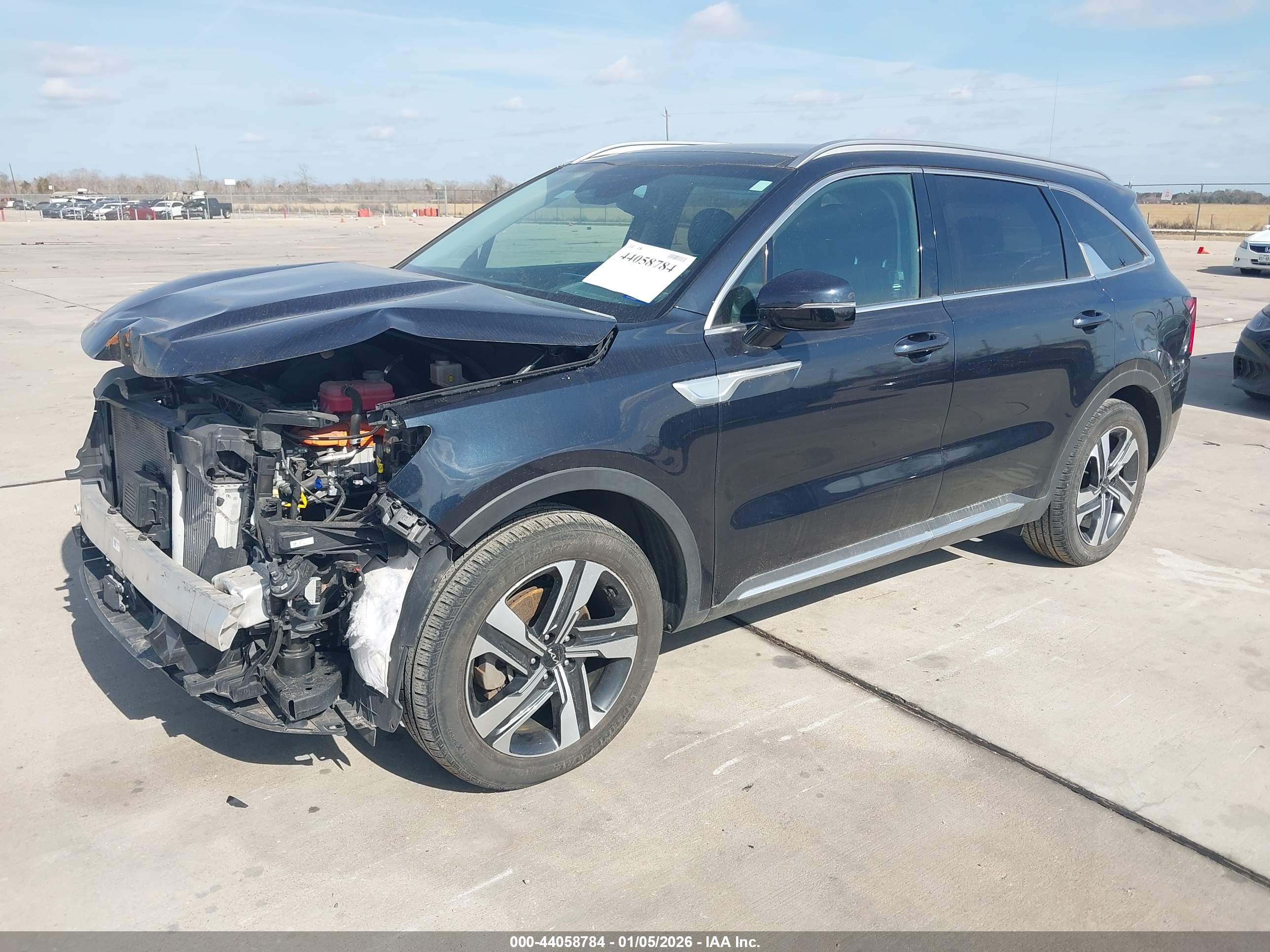 KIA SORENTO image 2