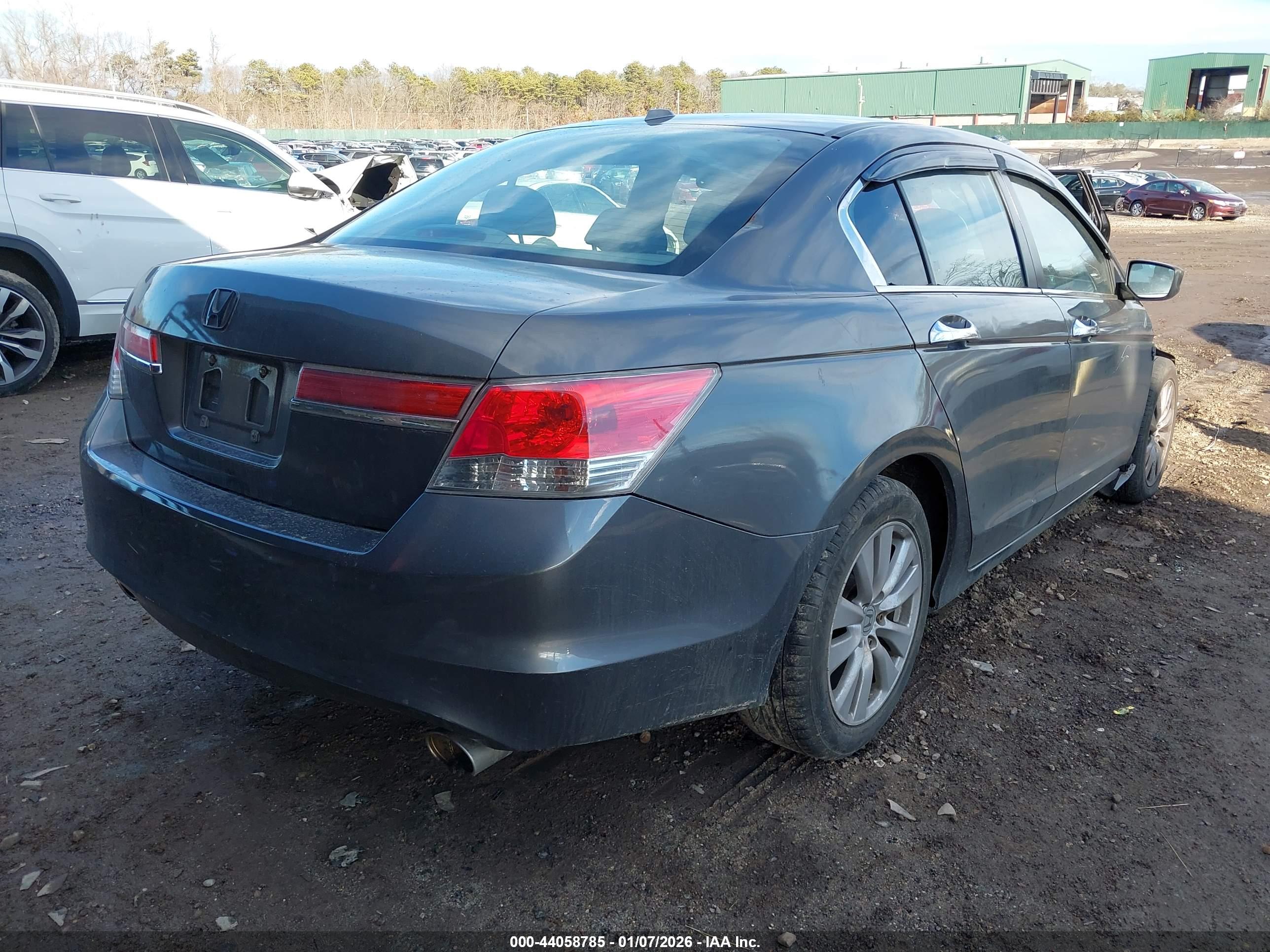 HONDA ACCORD image 4