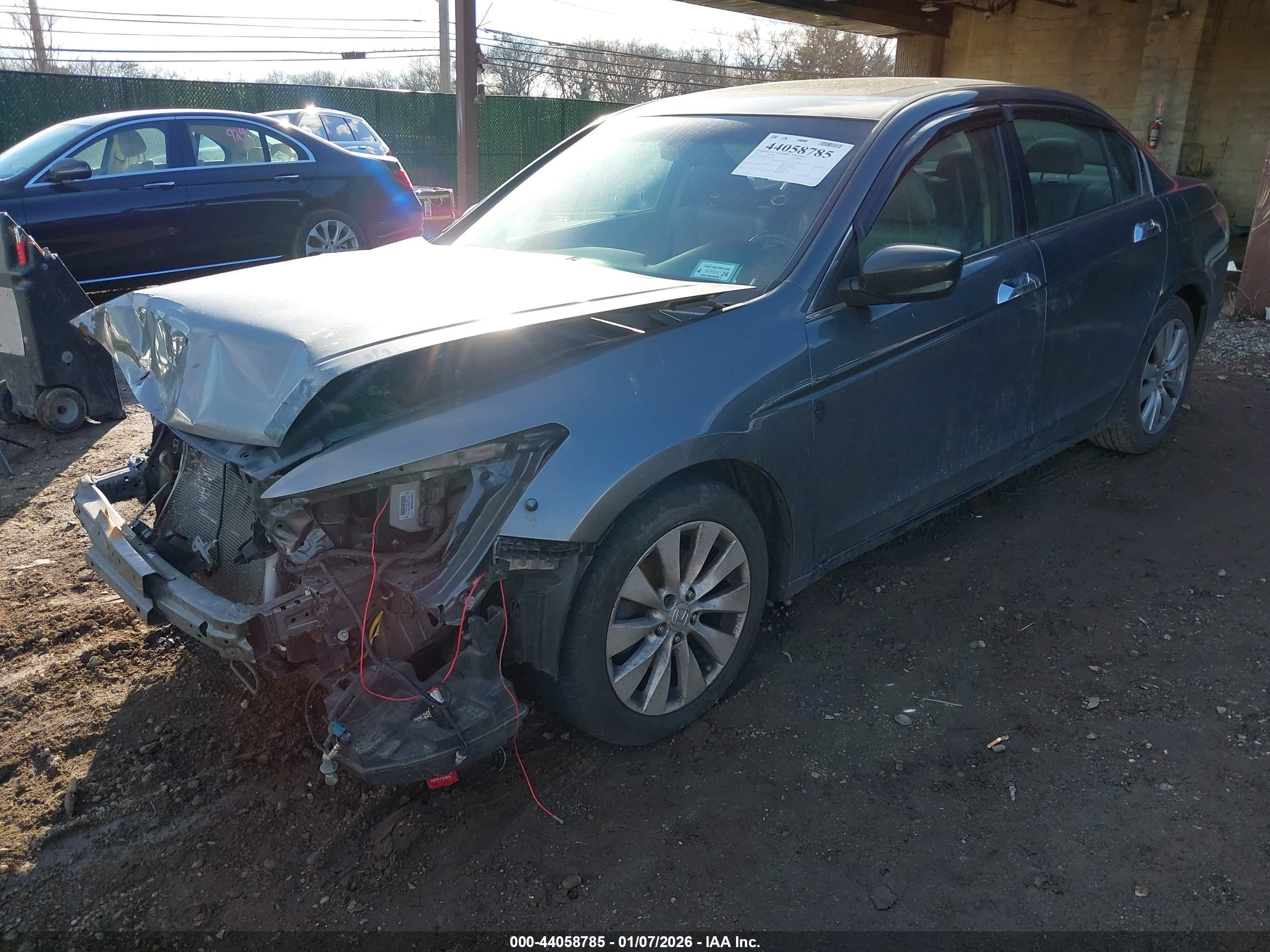 HONDA ACCORD image 6