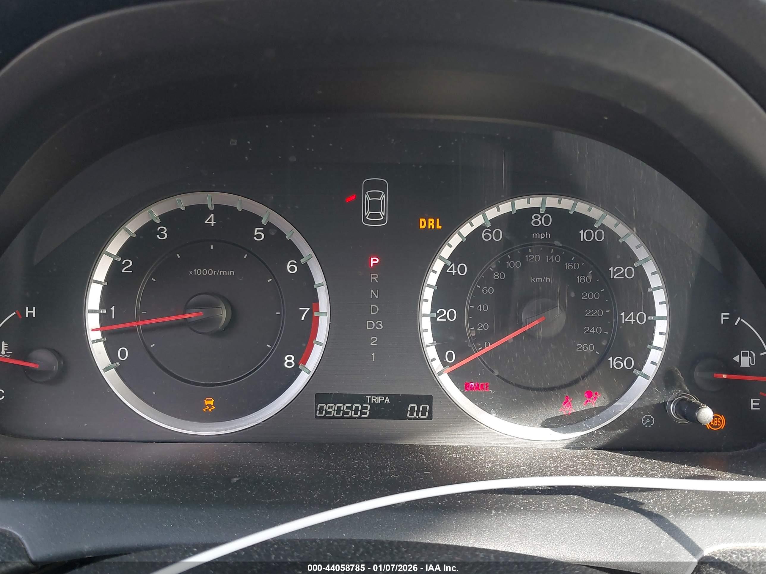 HONDA ACCORD image 7