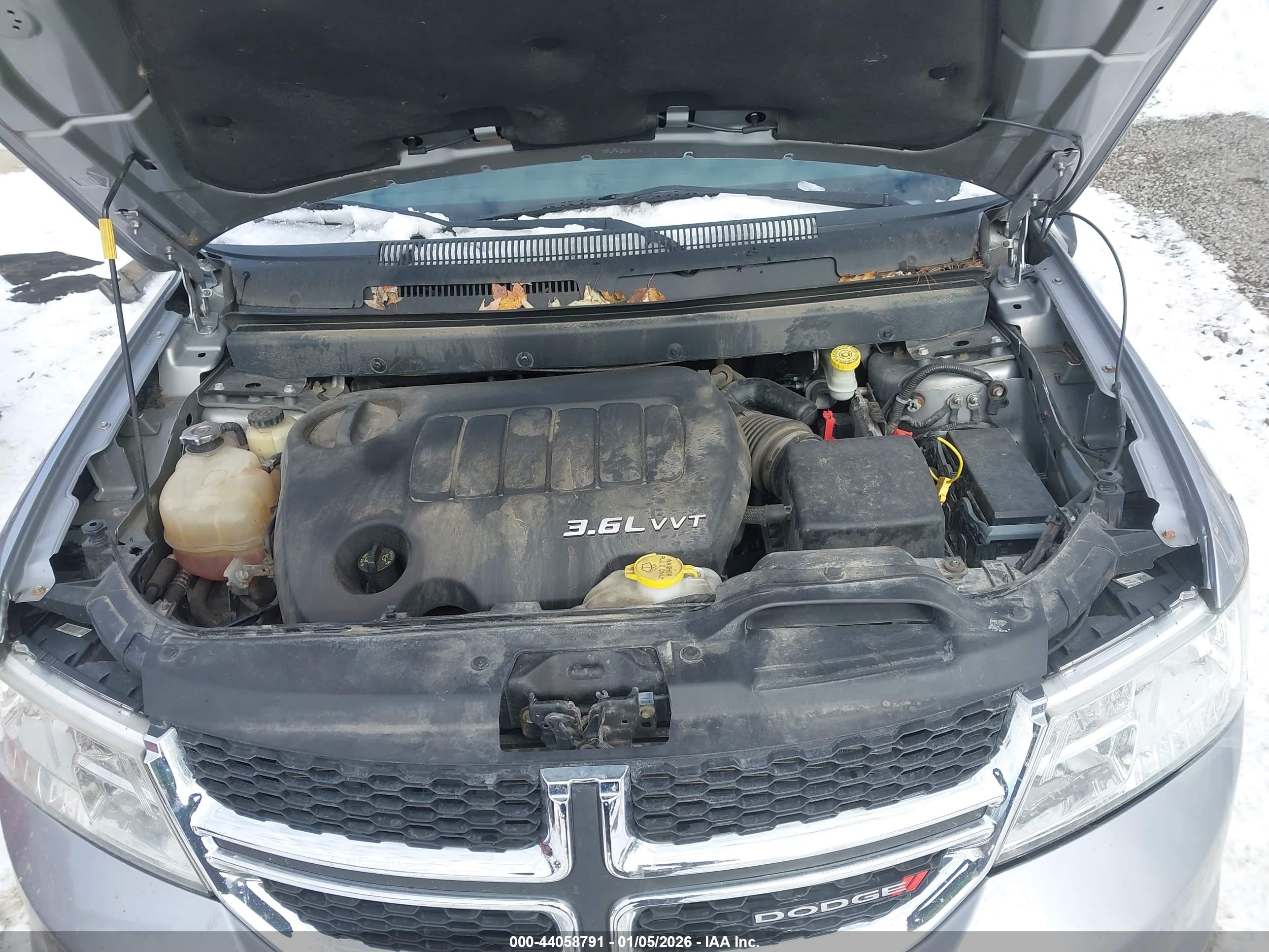 DODGE JOURNEY image 10