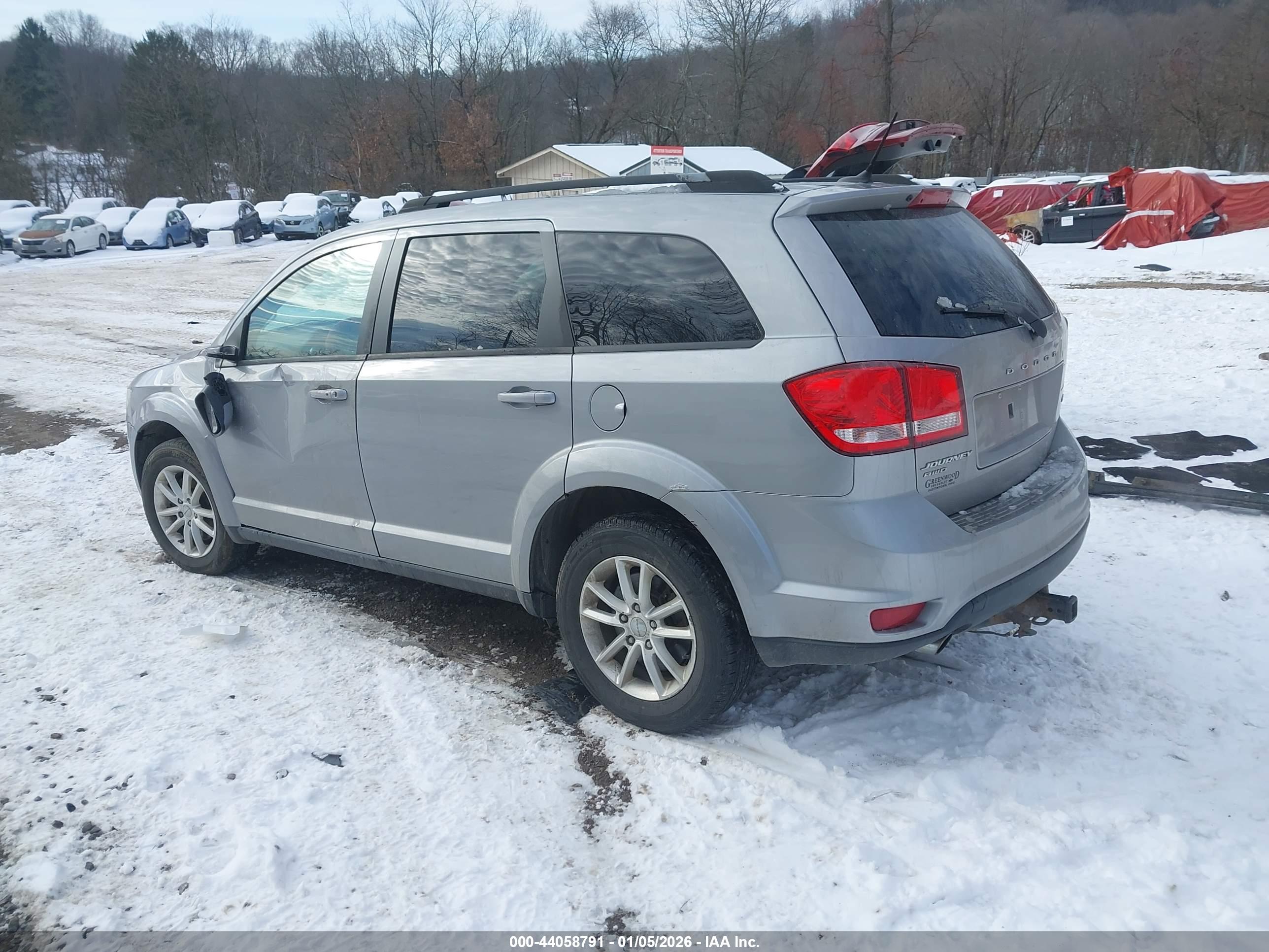 DODGE JOURNEY image 3