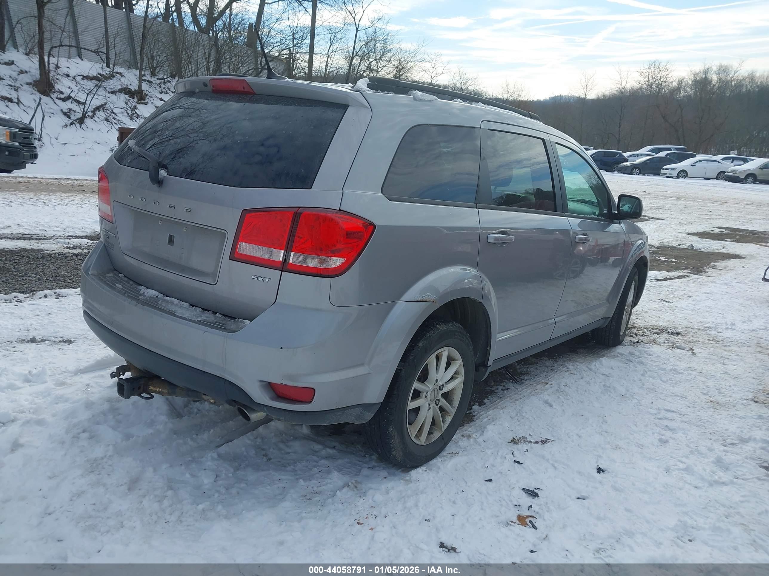 DODGE JOURNEY image 4