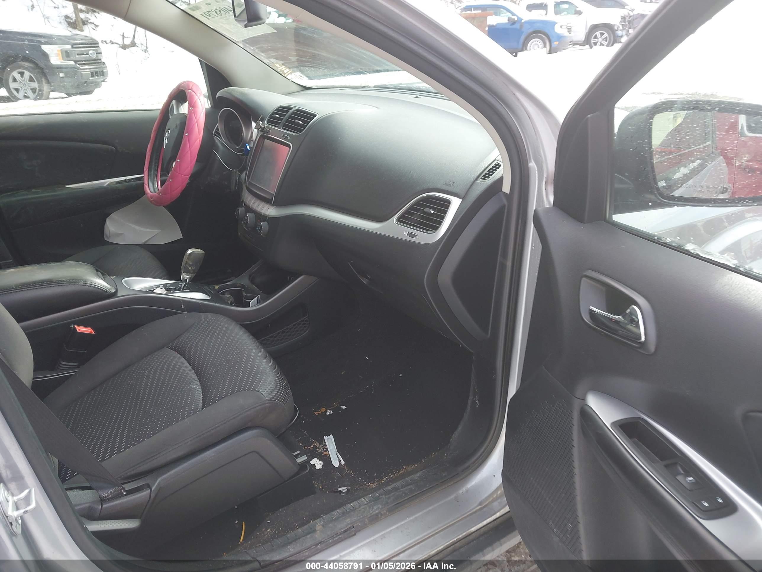 DODGE JOURNEY image 5