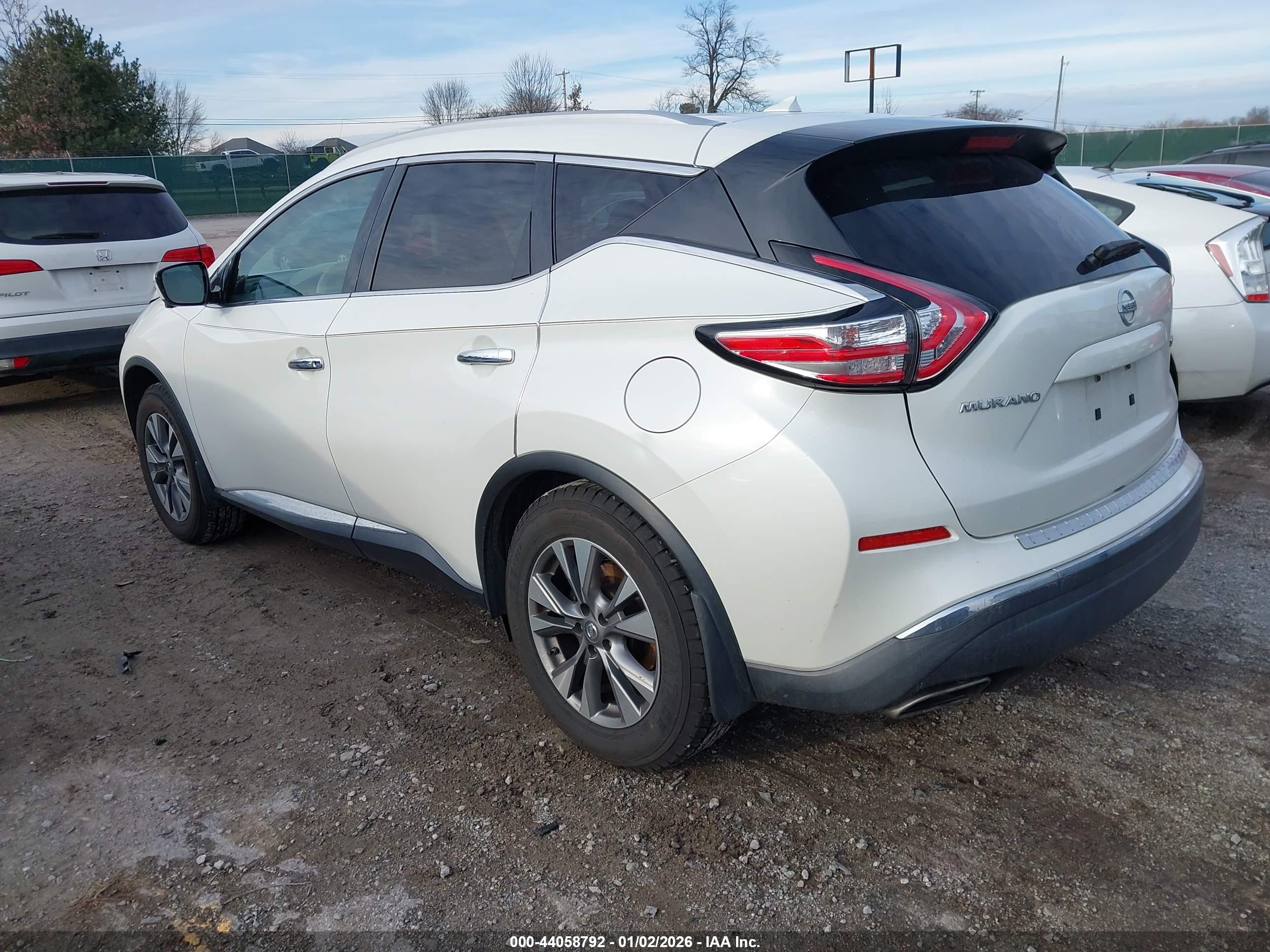 NISSAN MURANO image 3