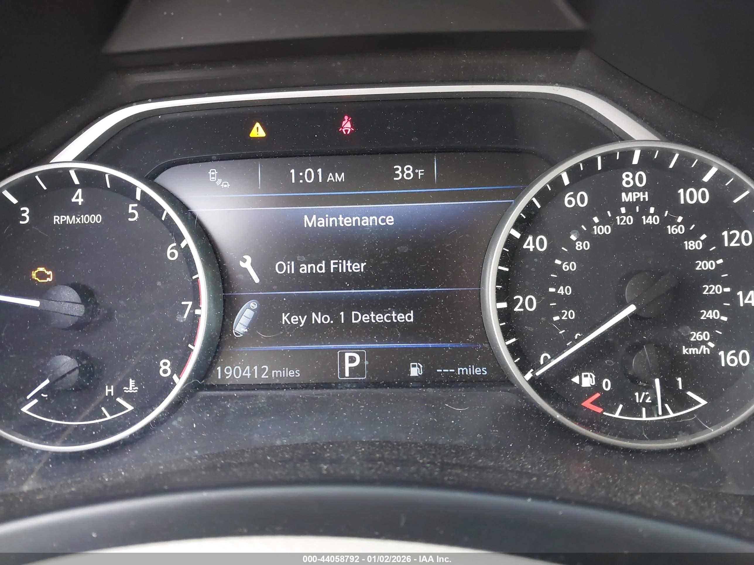NISSAN MURANO image 7