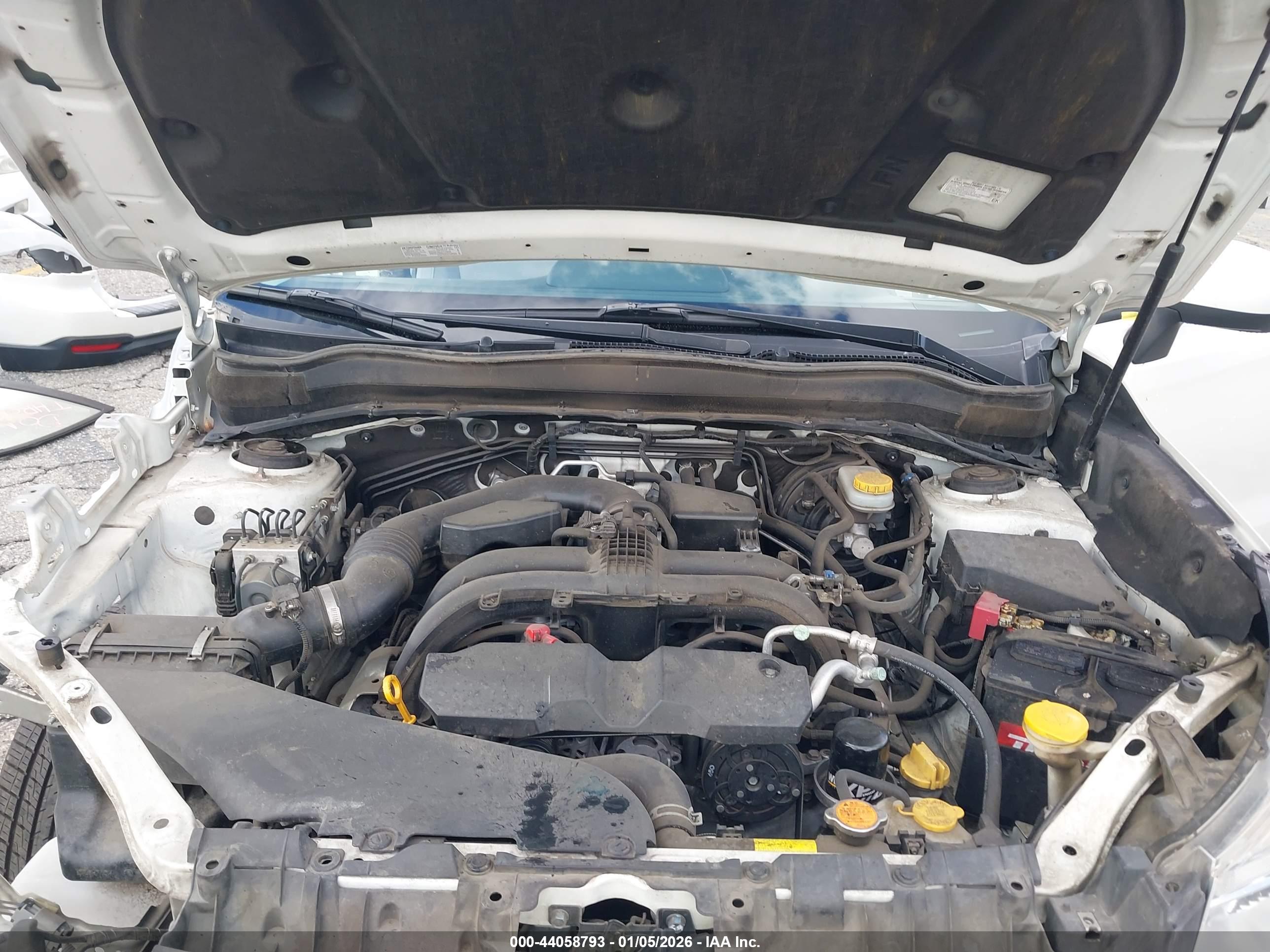 SUBARU FORESTER image 10