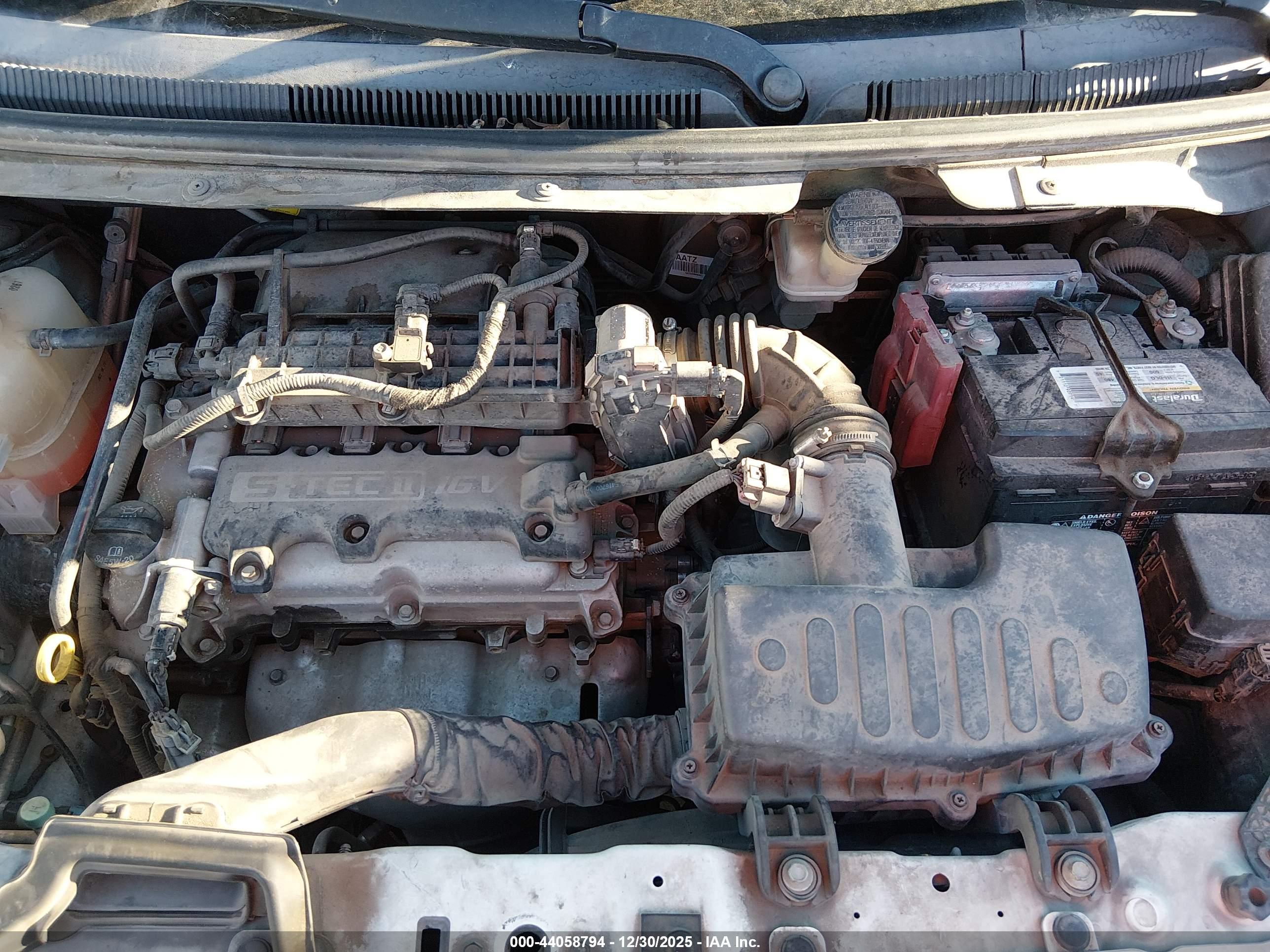 CHEVROLET SPARK image 10