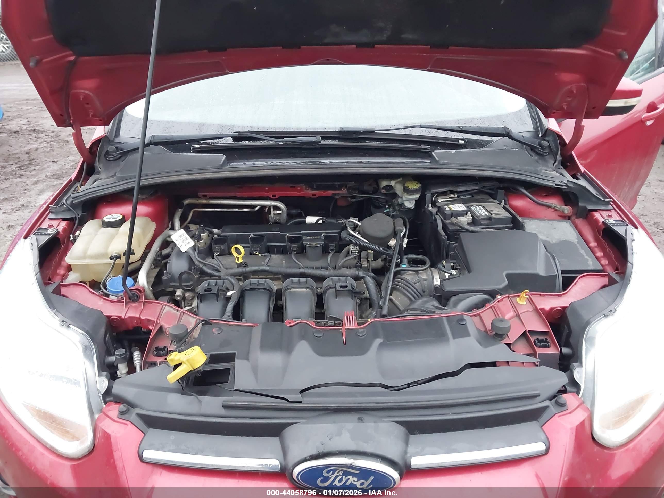 FORD FOCUS image 10