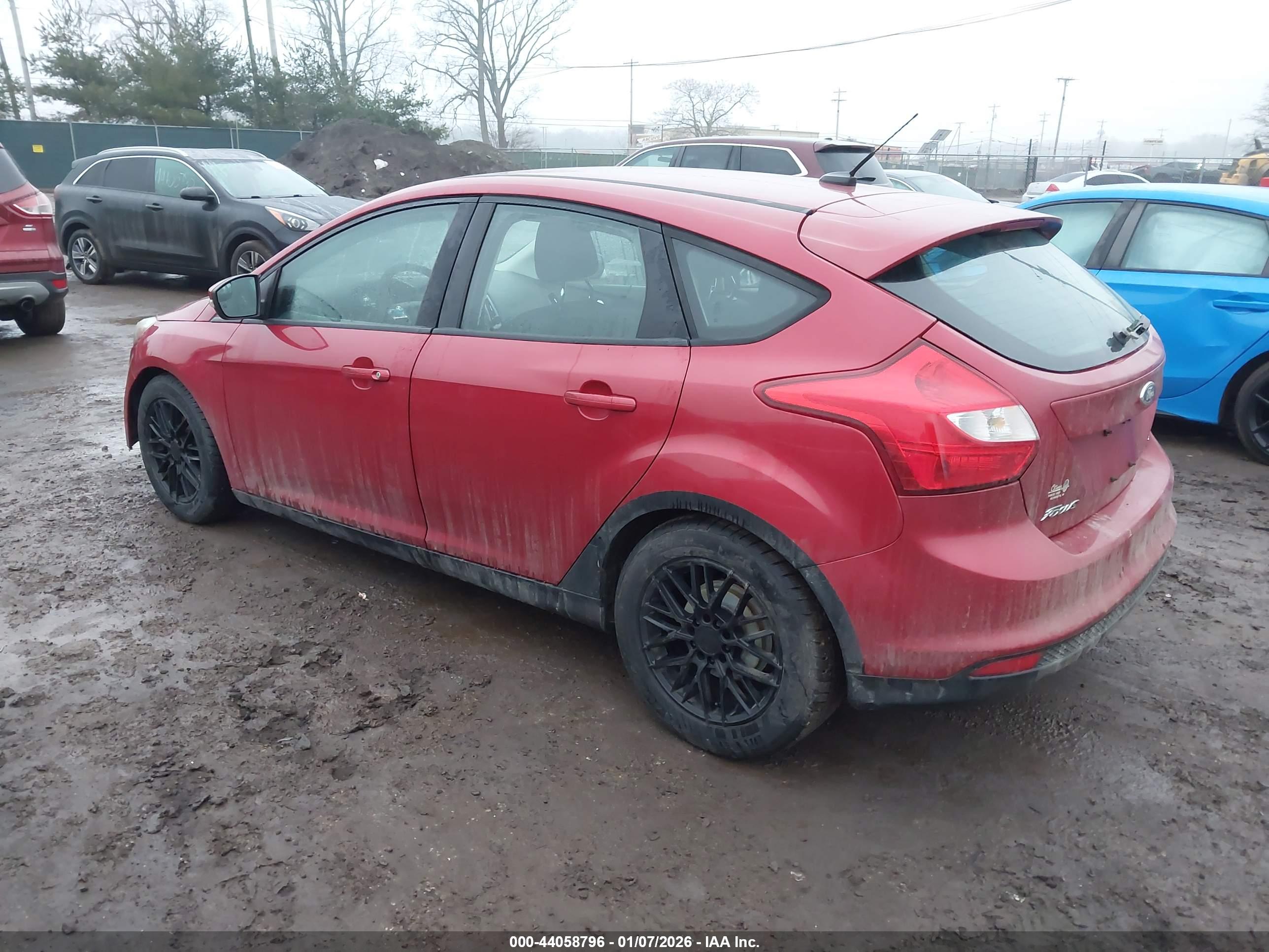 FORD FOCUS image 3