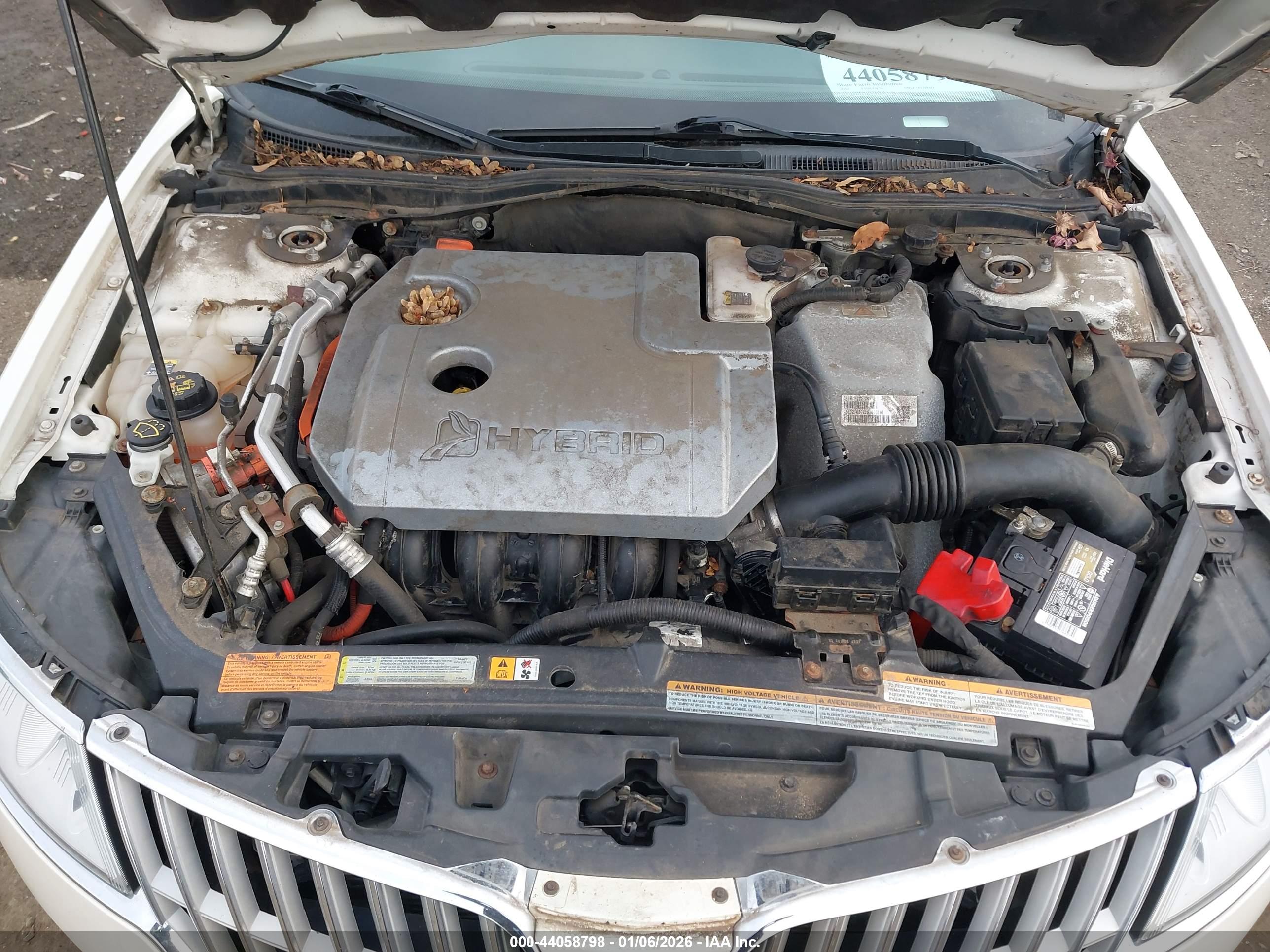 LINCOLN MKZ image 10