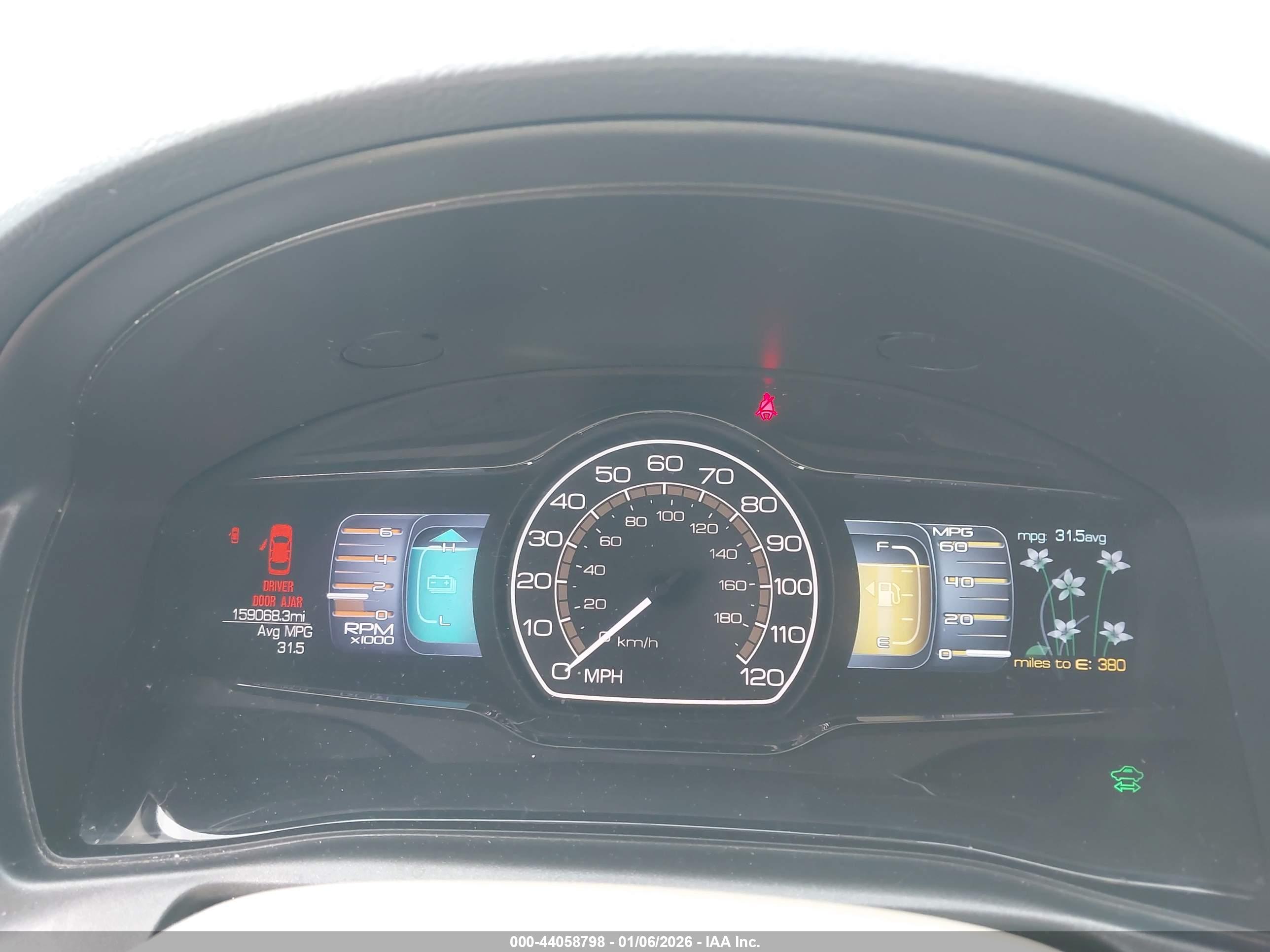 LINCOLN MKZ image 7