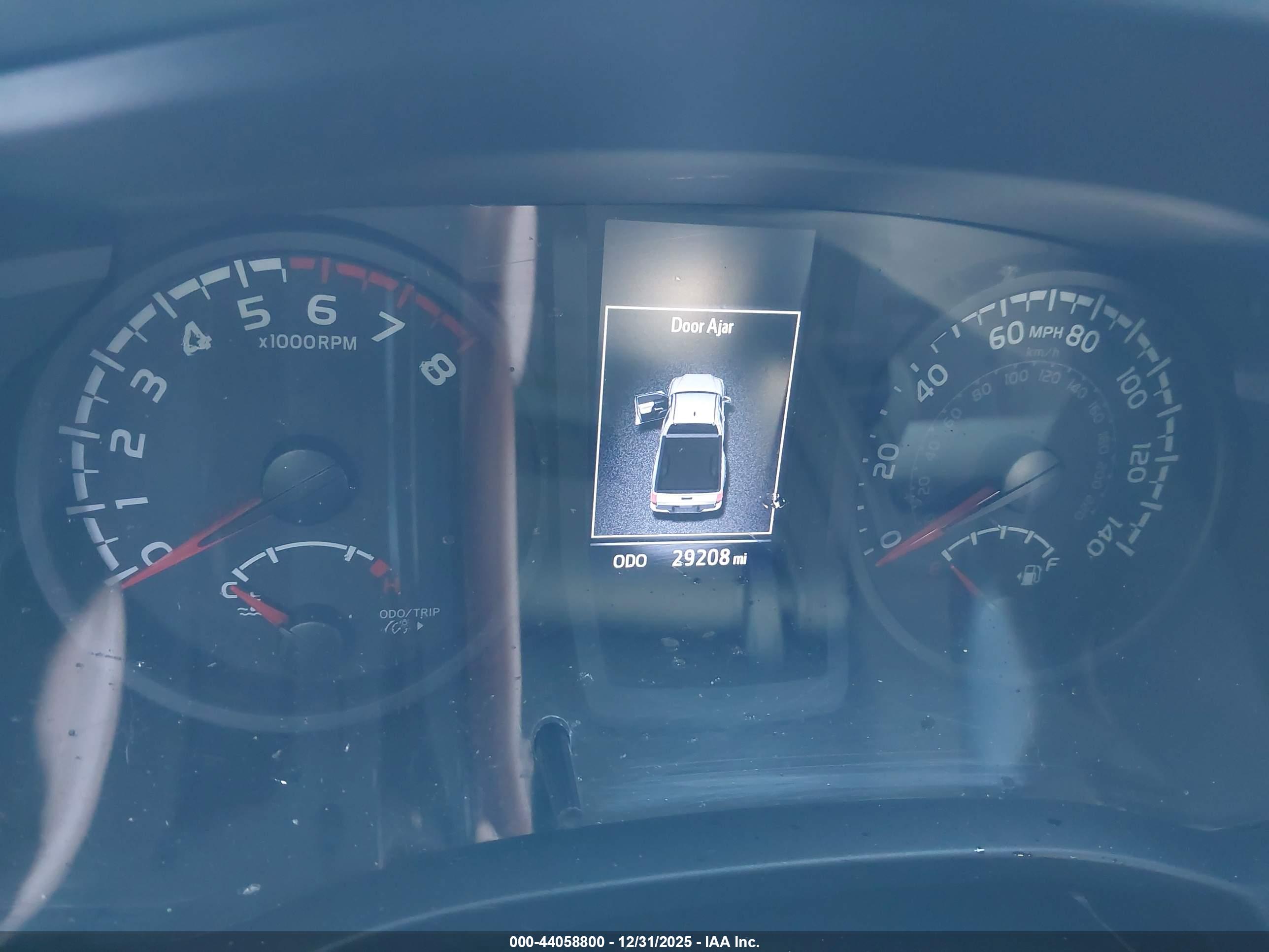 TOYOTA TACOMA image 7