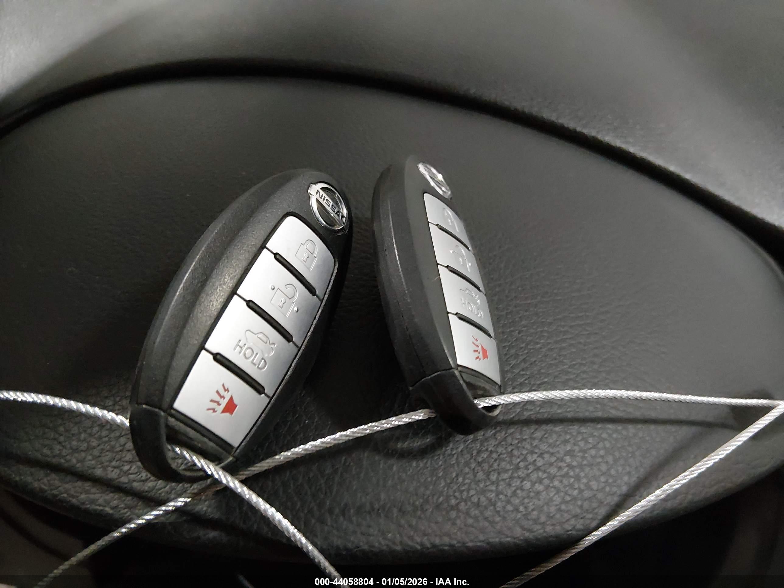NISSAN ALTIMA image 11
