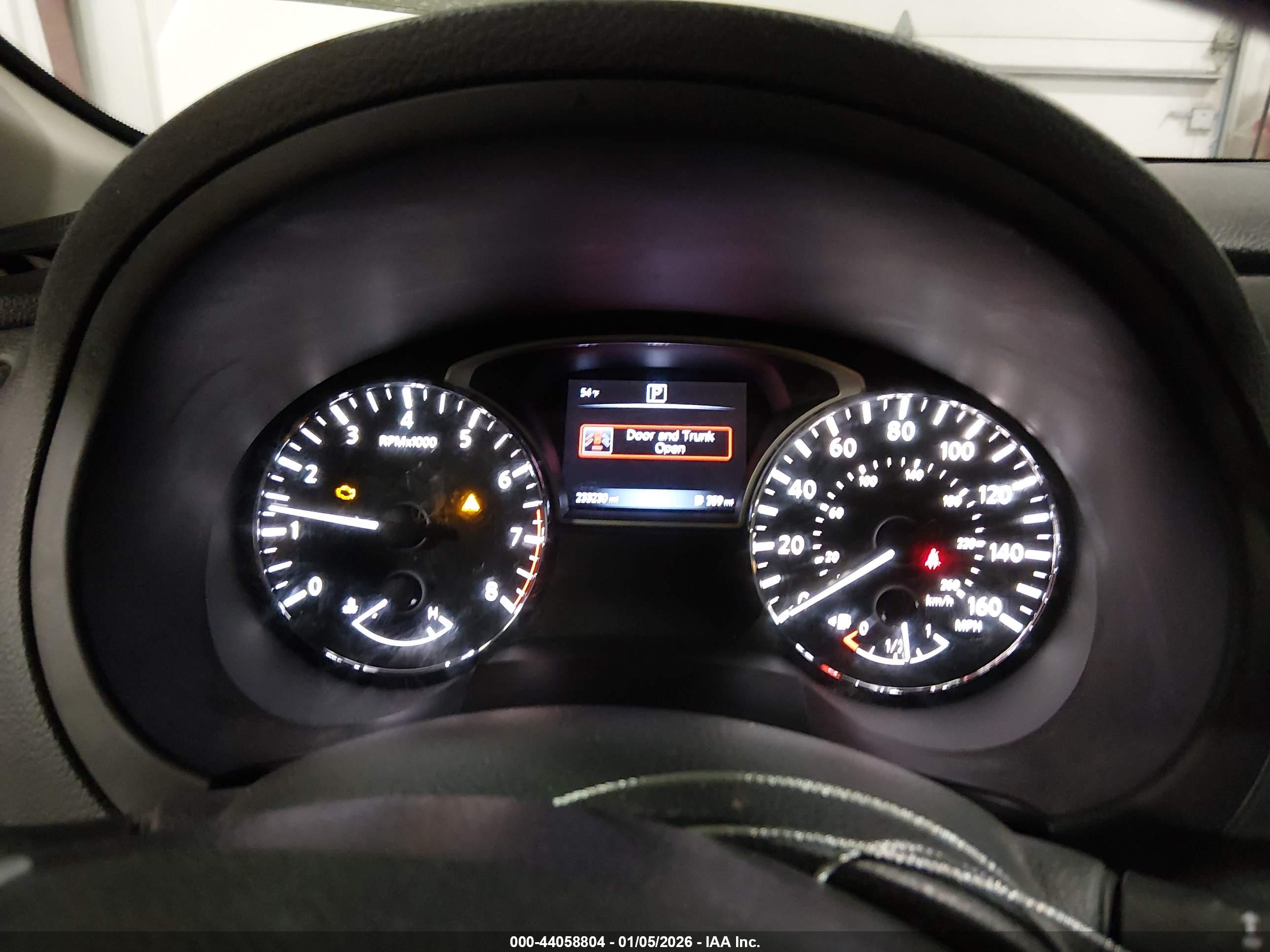 NISSAN ALTIMA image 7