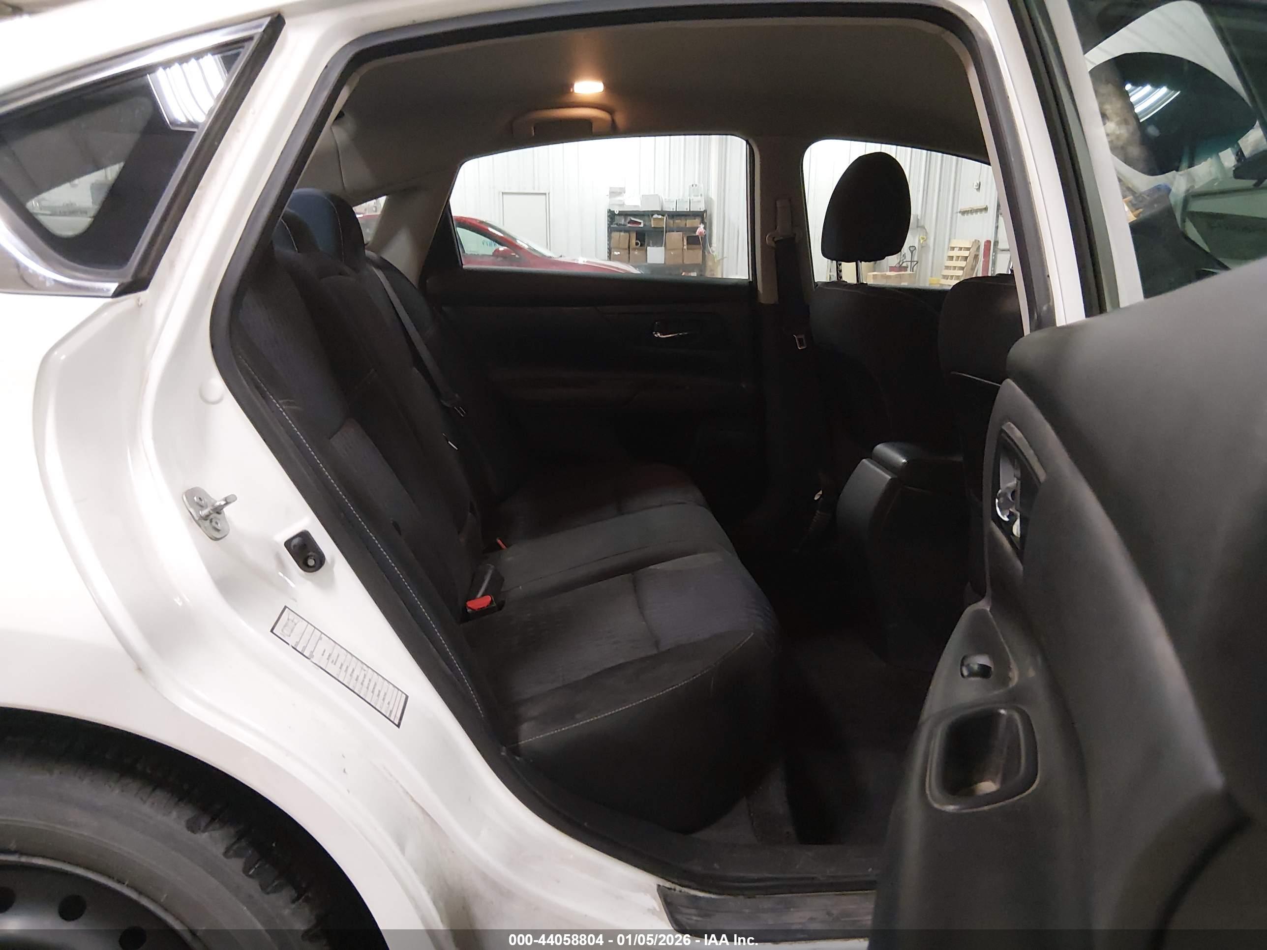 NISSAN ALTIMA image 8