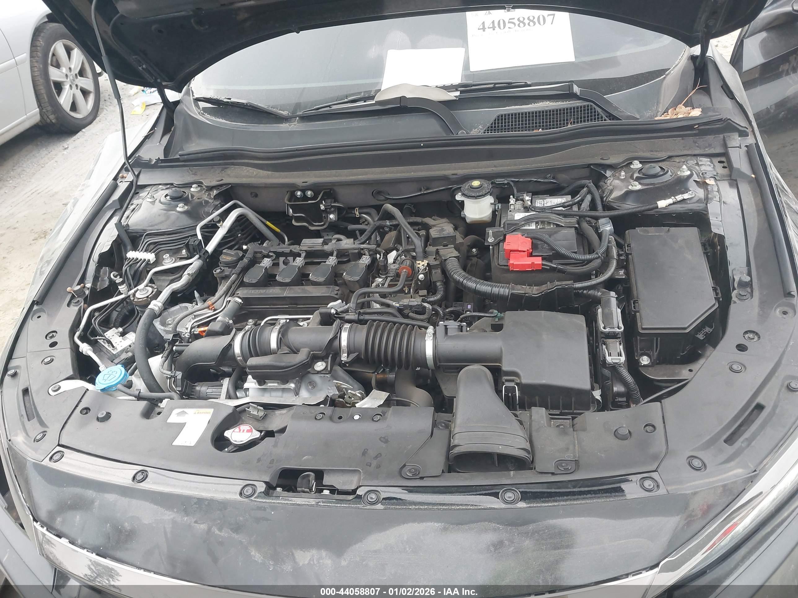 HONDA ACCORD image 10