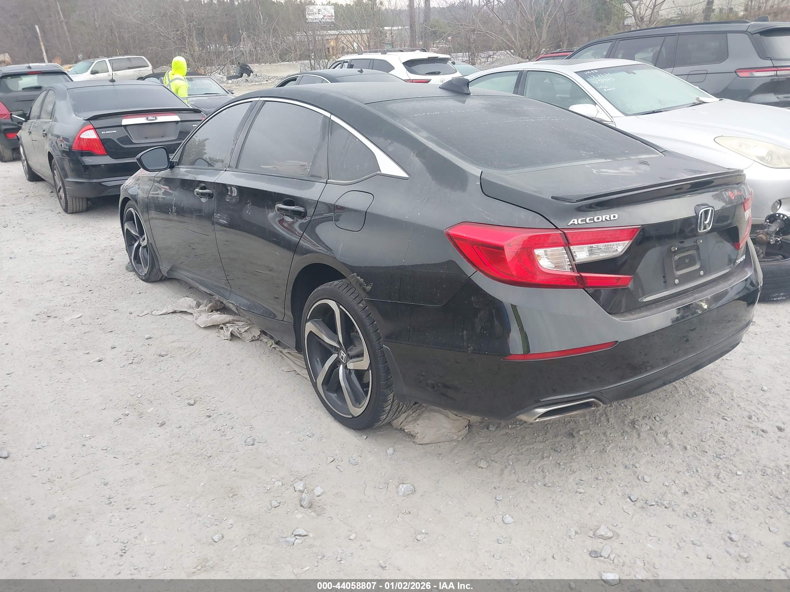 HONDA ACCORD image 3