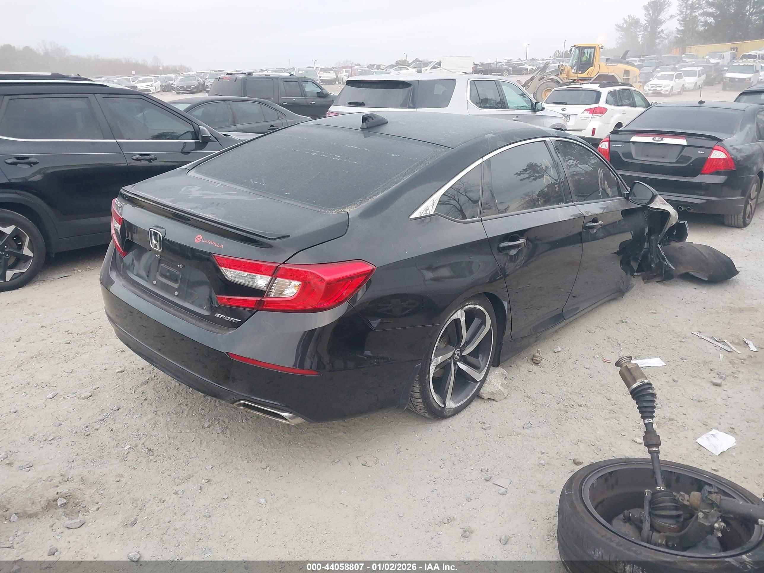 HONDA ACCORD image 4