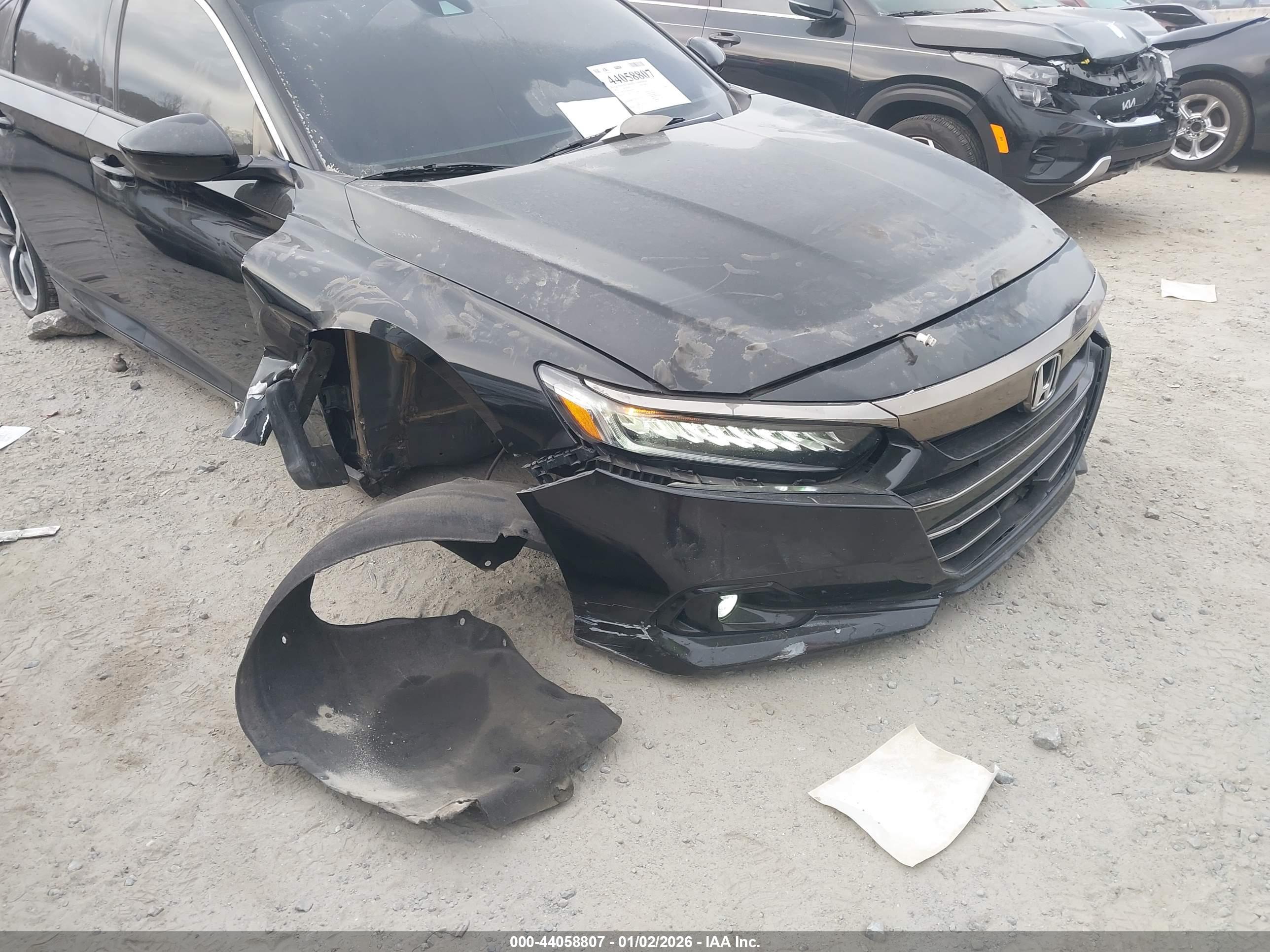 HONDA ACCORD image 6