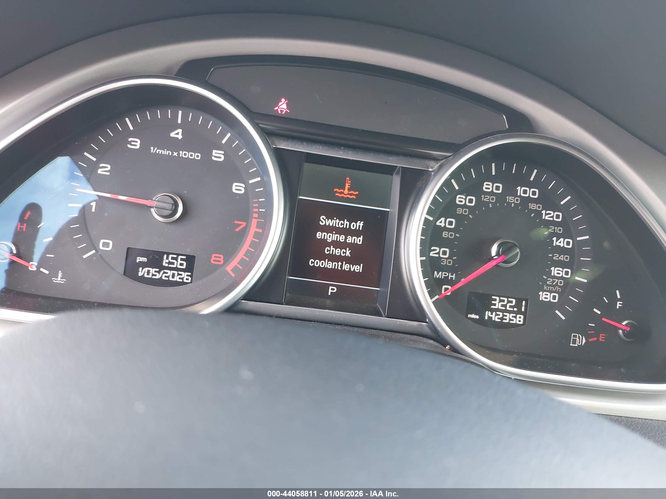 AUDI Q7 image 7