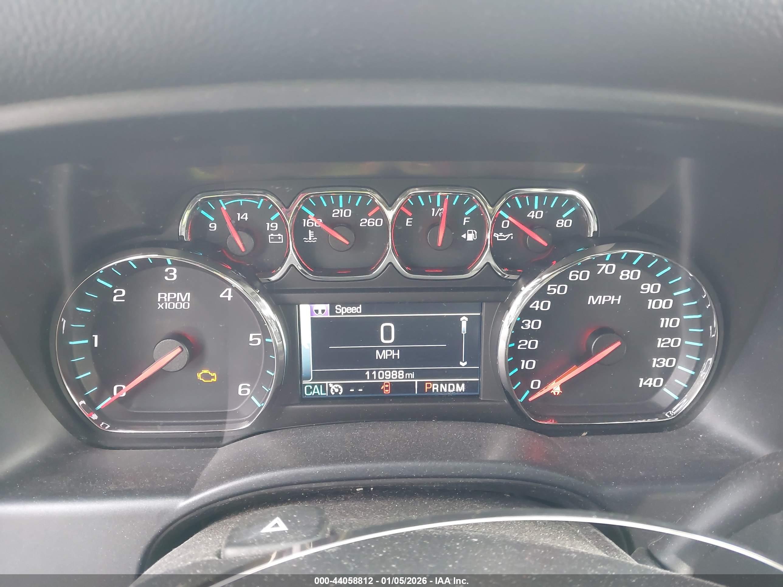 CHEVROLET SILVERADO image 7